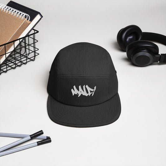 Malfi Five Panel Hat