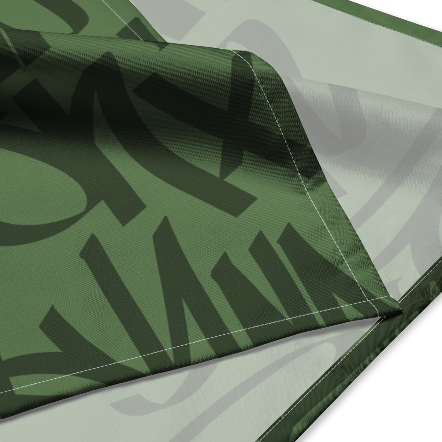 5 Boroughs Bandana Olive