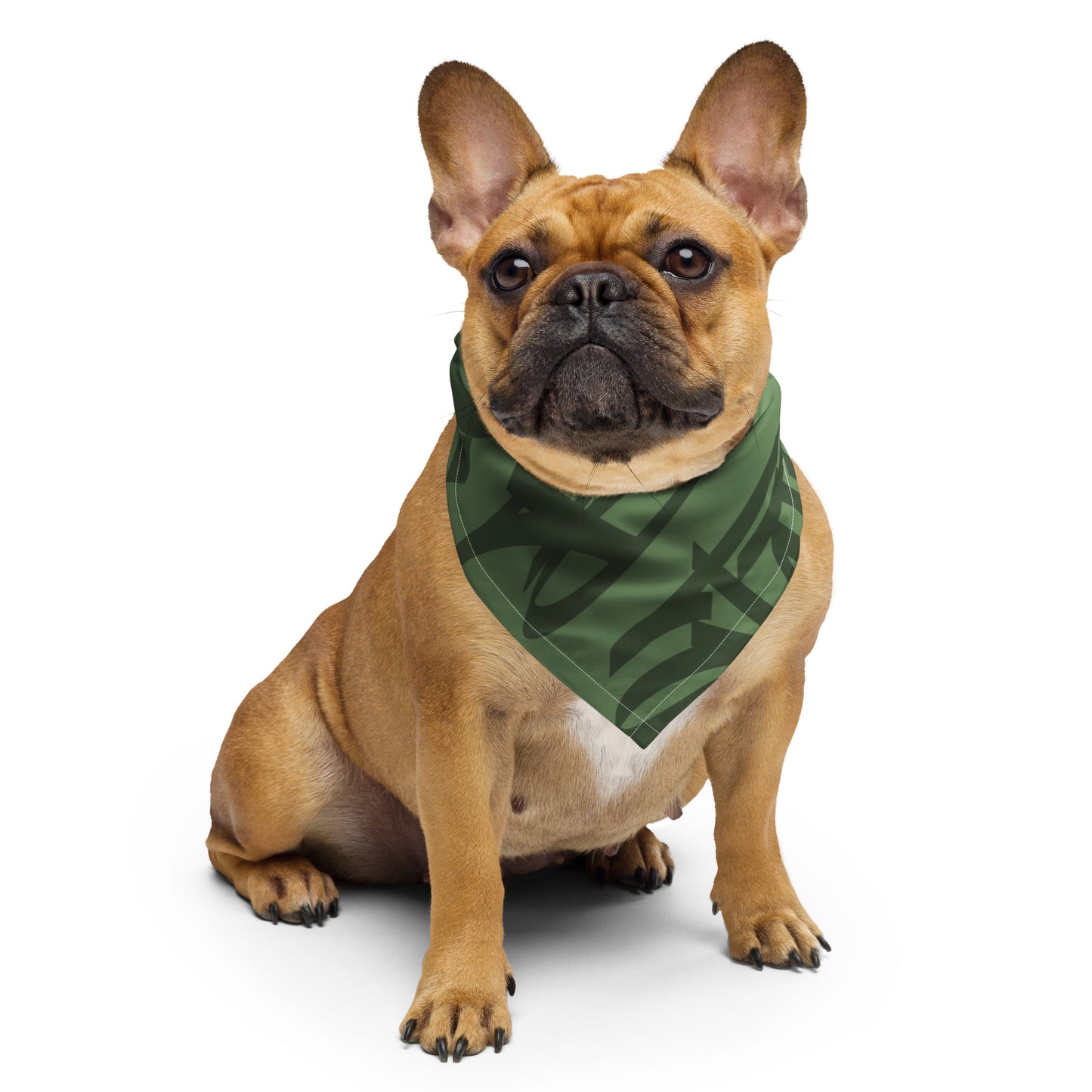 5 Boroughs Bandana Olive