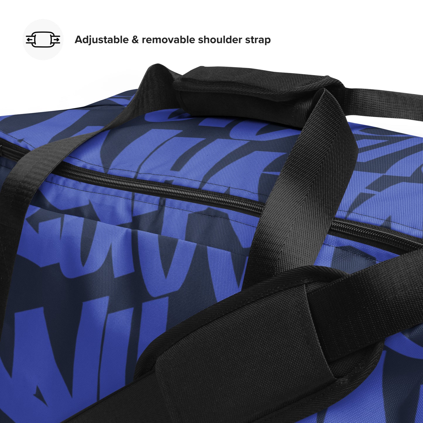 5 Boroughs Duffle Bag Azul