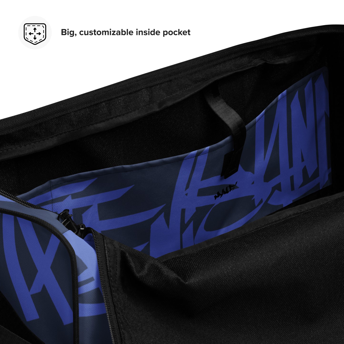 5 Boroughs Duffle Bag Azul