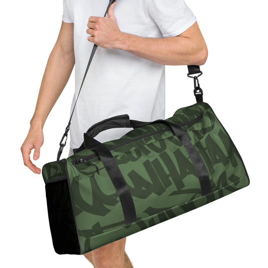 5 Boroughs Duffle Bag Olive