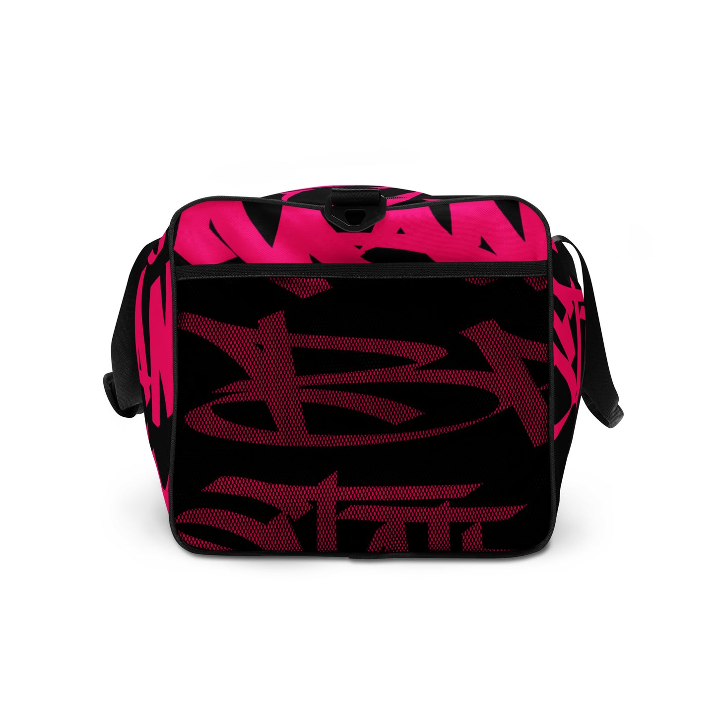 5 Boroughs Duffle Bag Magenta