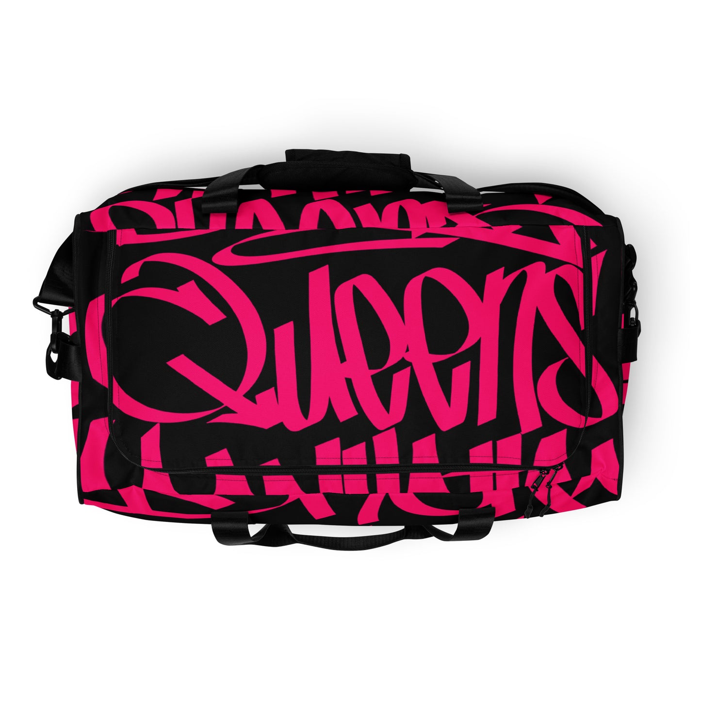 5 Boroughs Duffle Bag Magenta