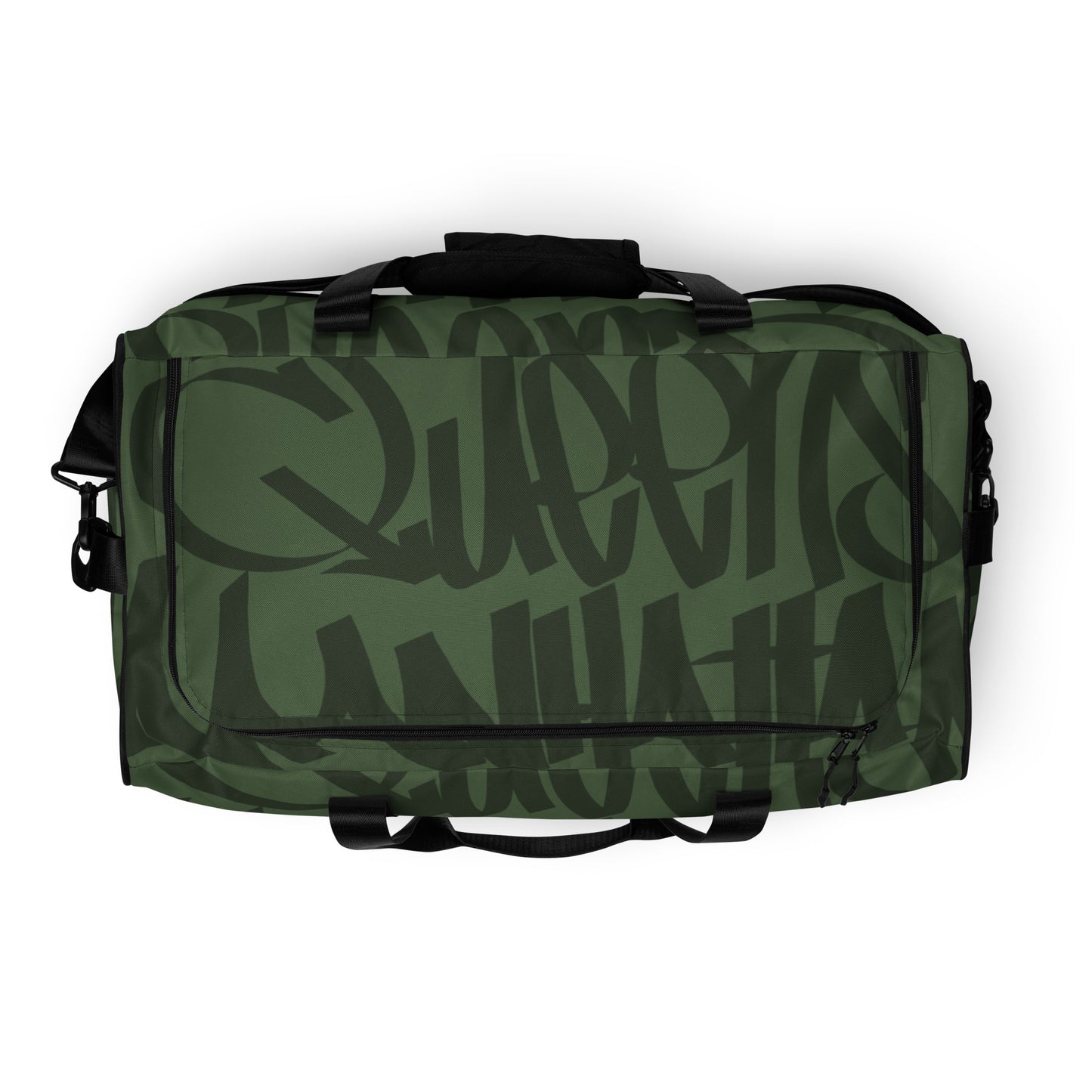 5 Boroughs Duffle Bag Olive