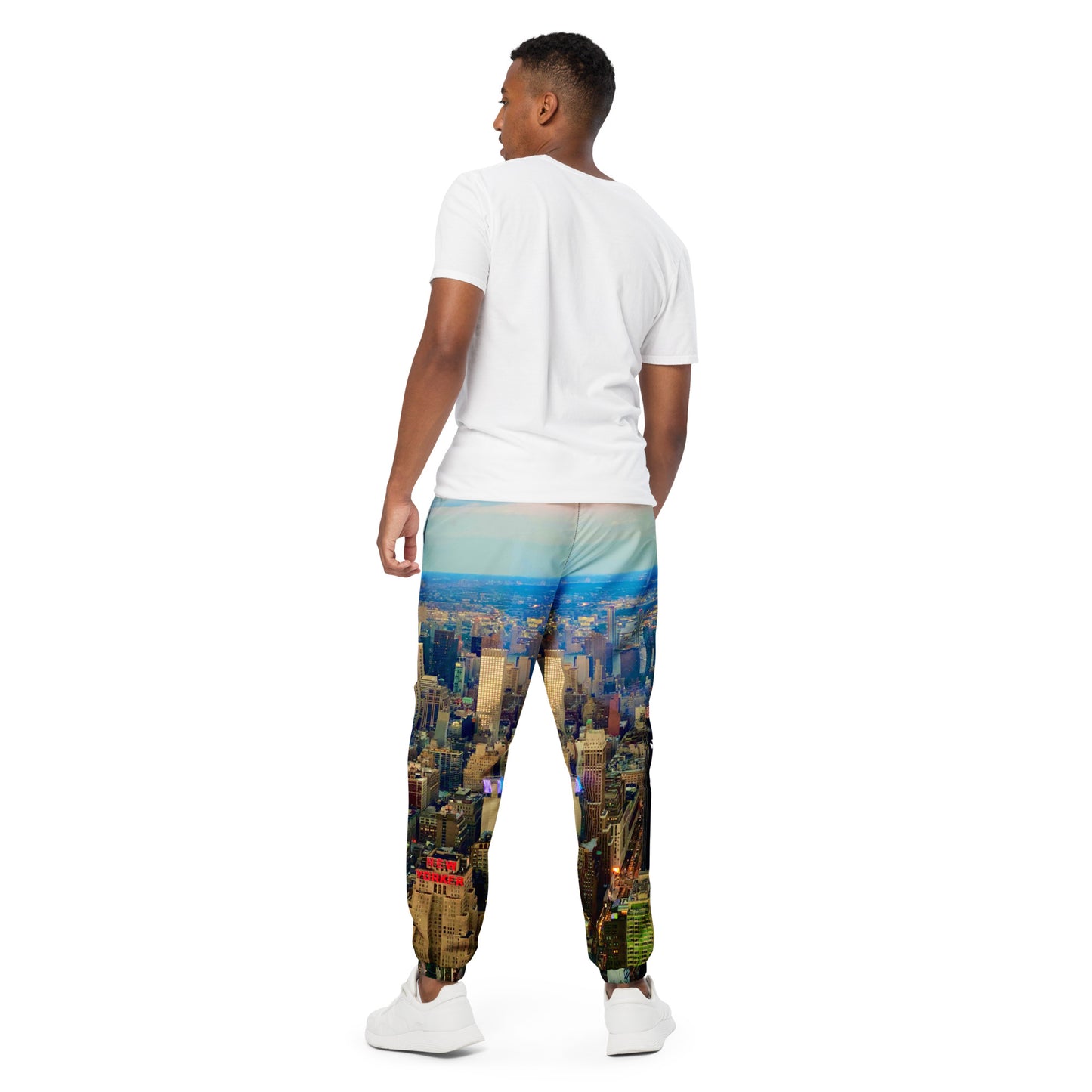 Above The Noise Track Pants