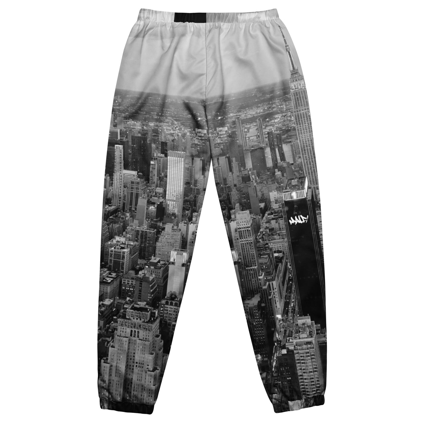 Above The Noise Track Pants BW