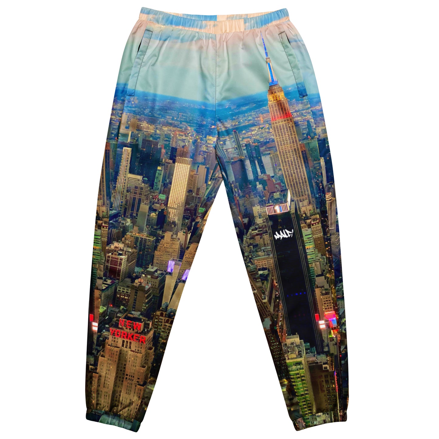 Above The Noise Track Pants