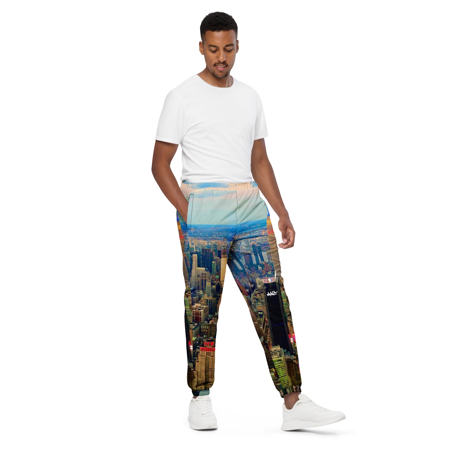 Above The Noise Track Pants