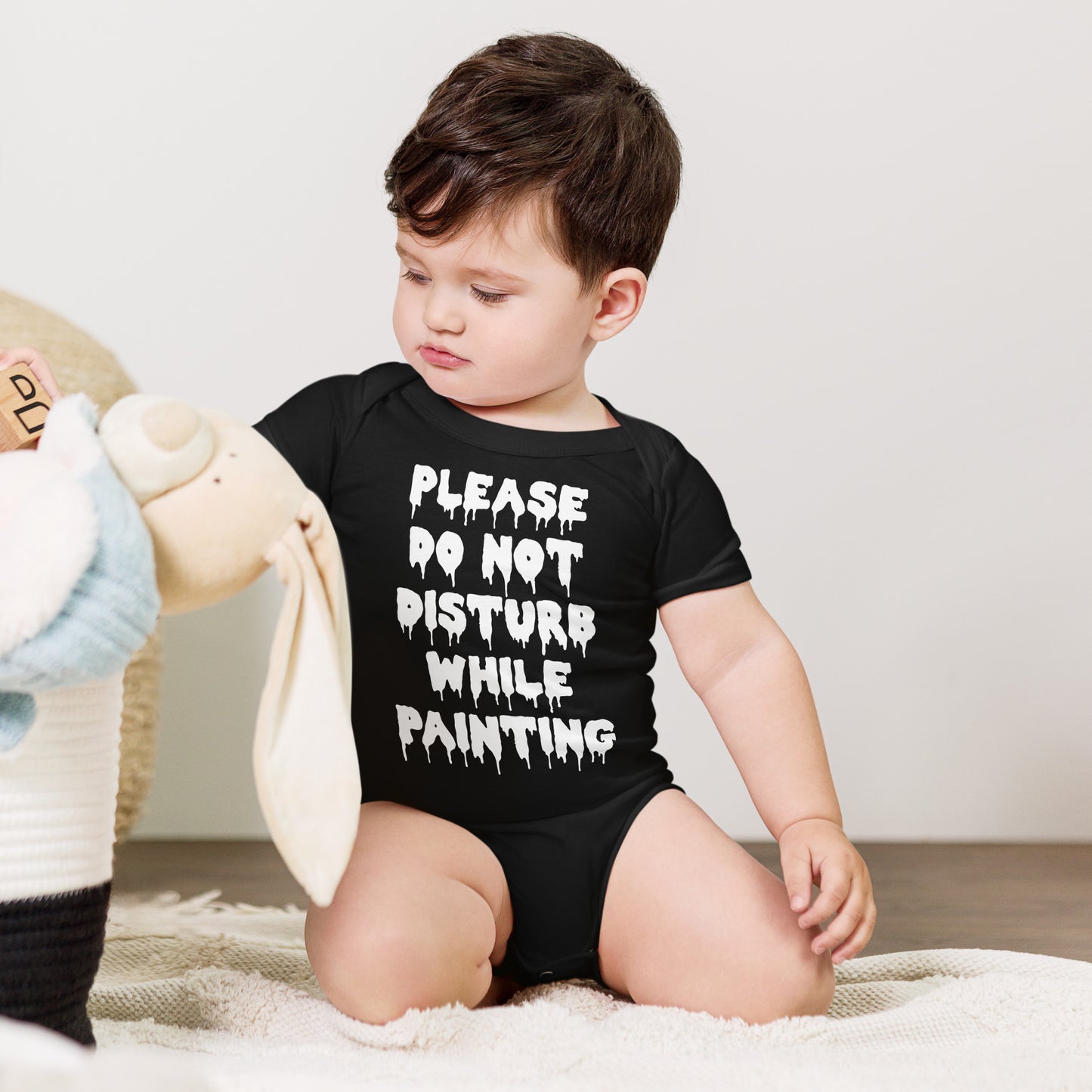 DNDWP Baby Onesie