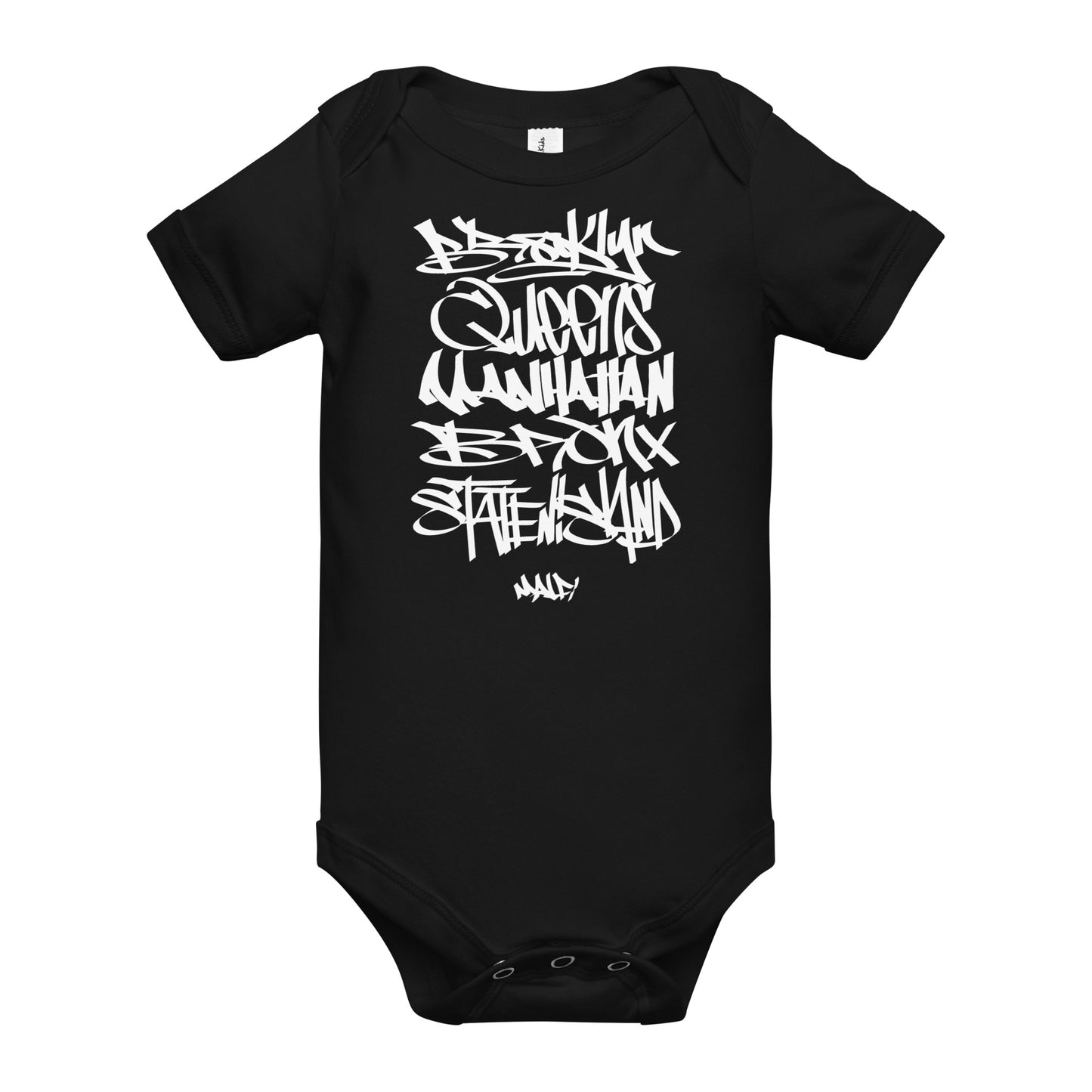 5 Boroughs Onesie