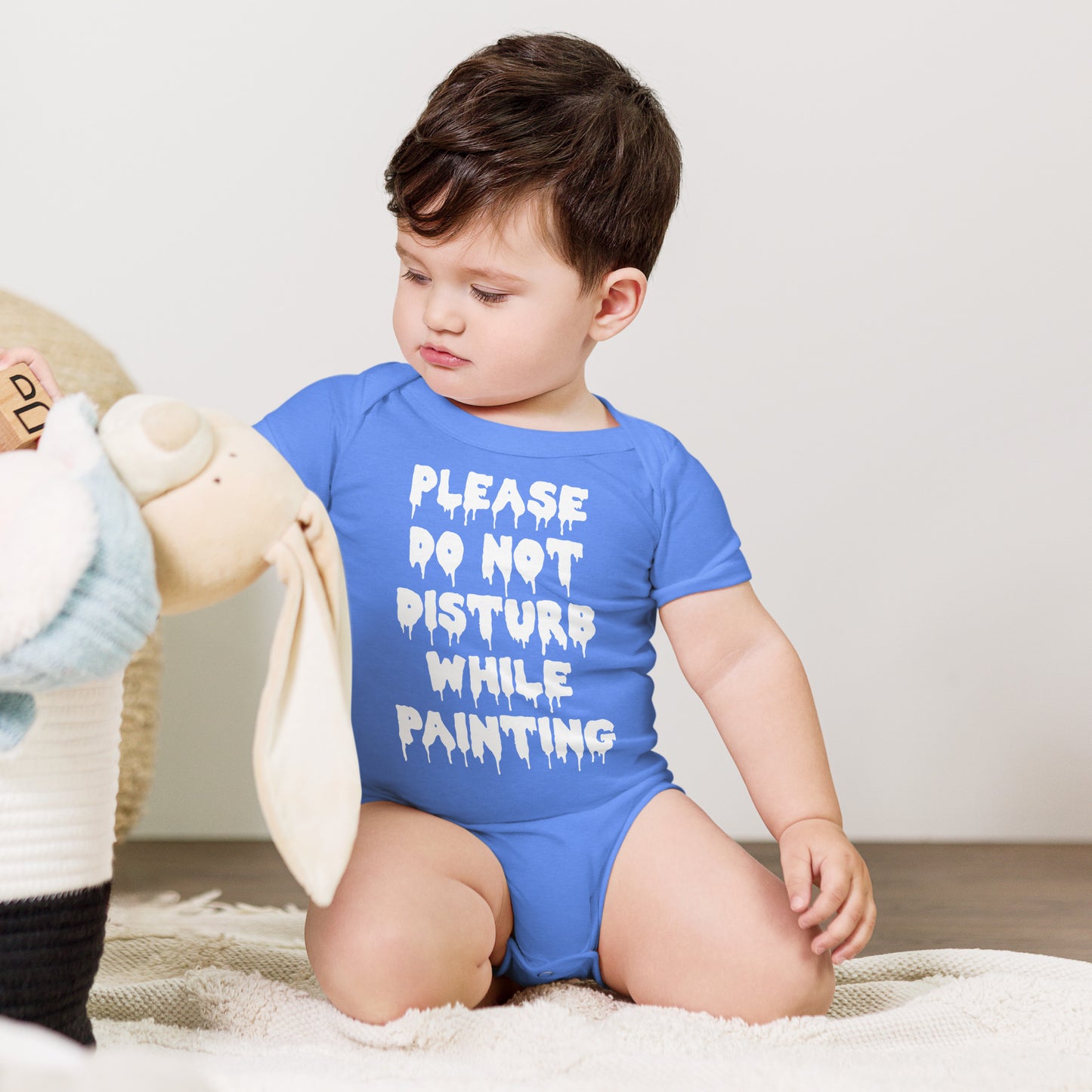 DNDWP Baby Onesie