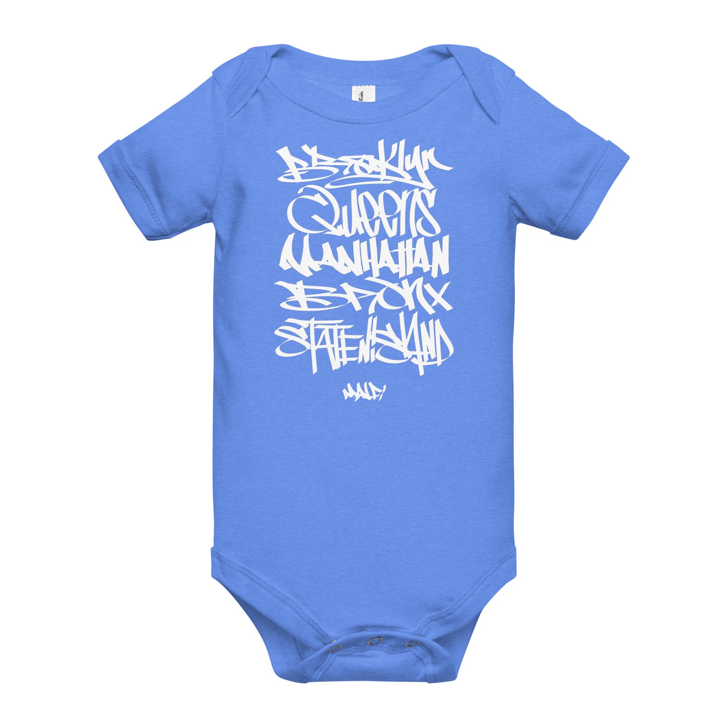 5 Boroughs Onesie