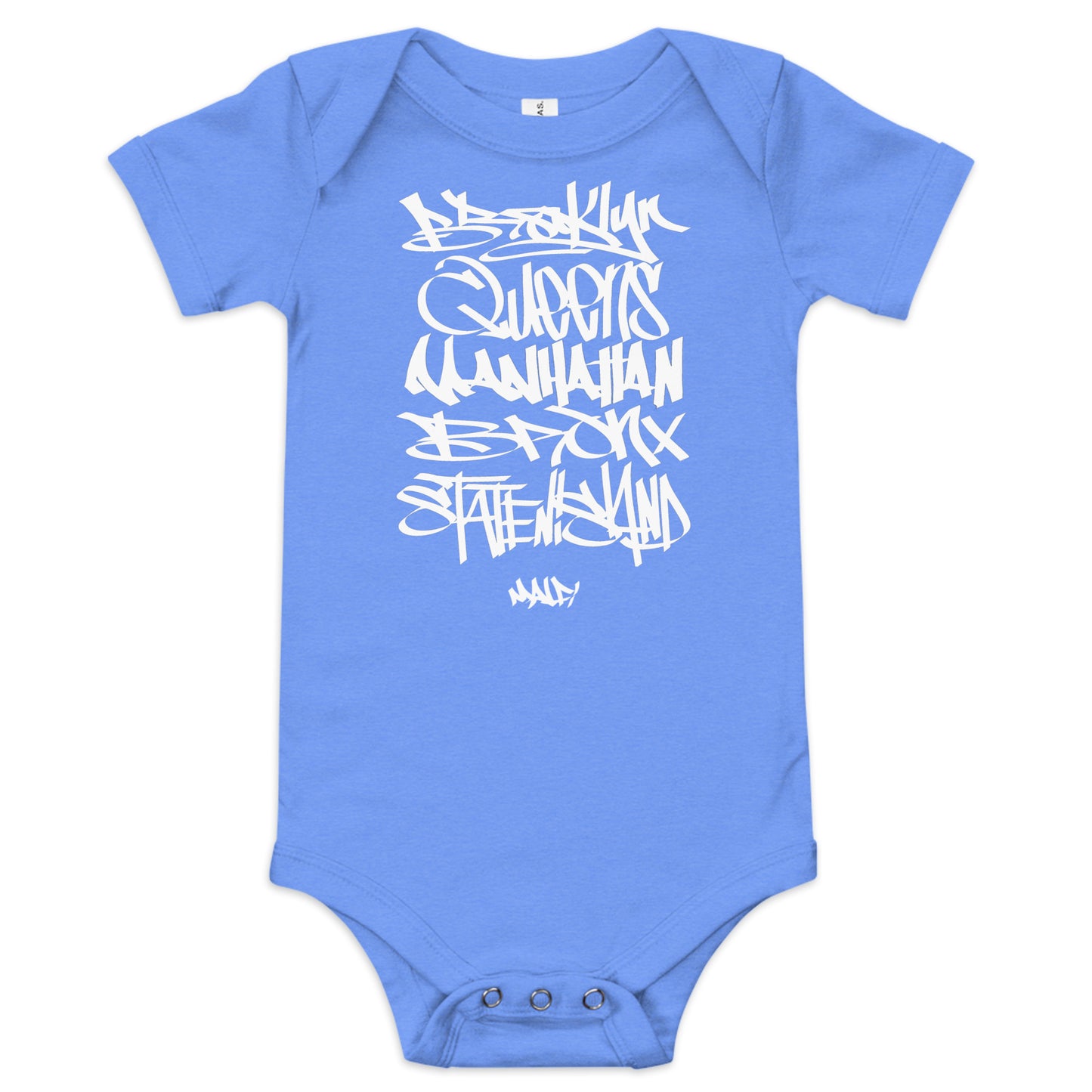 5 Boroughs Onesie