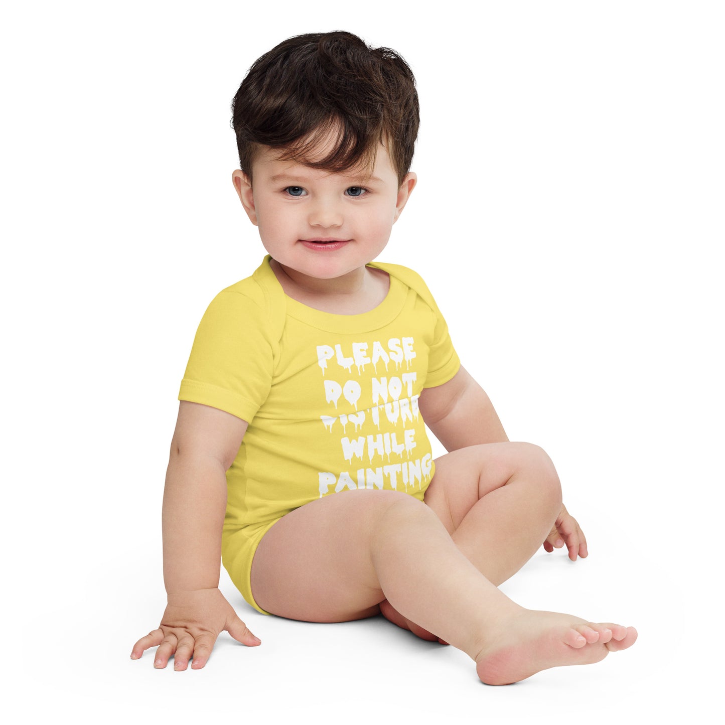 DNDWP Baby Onesie