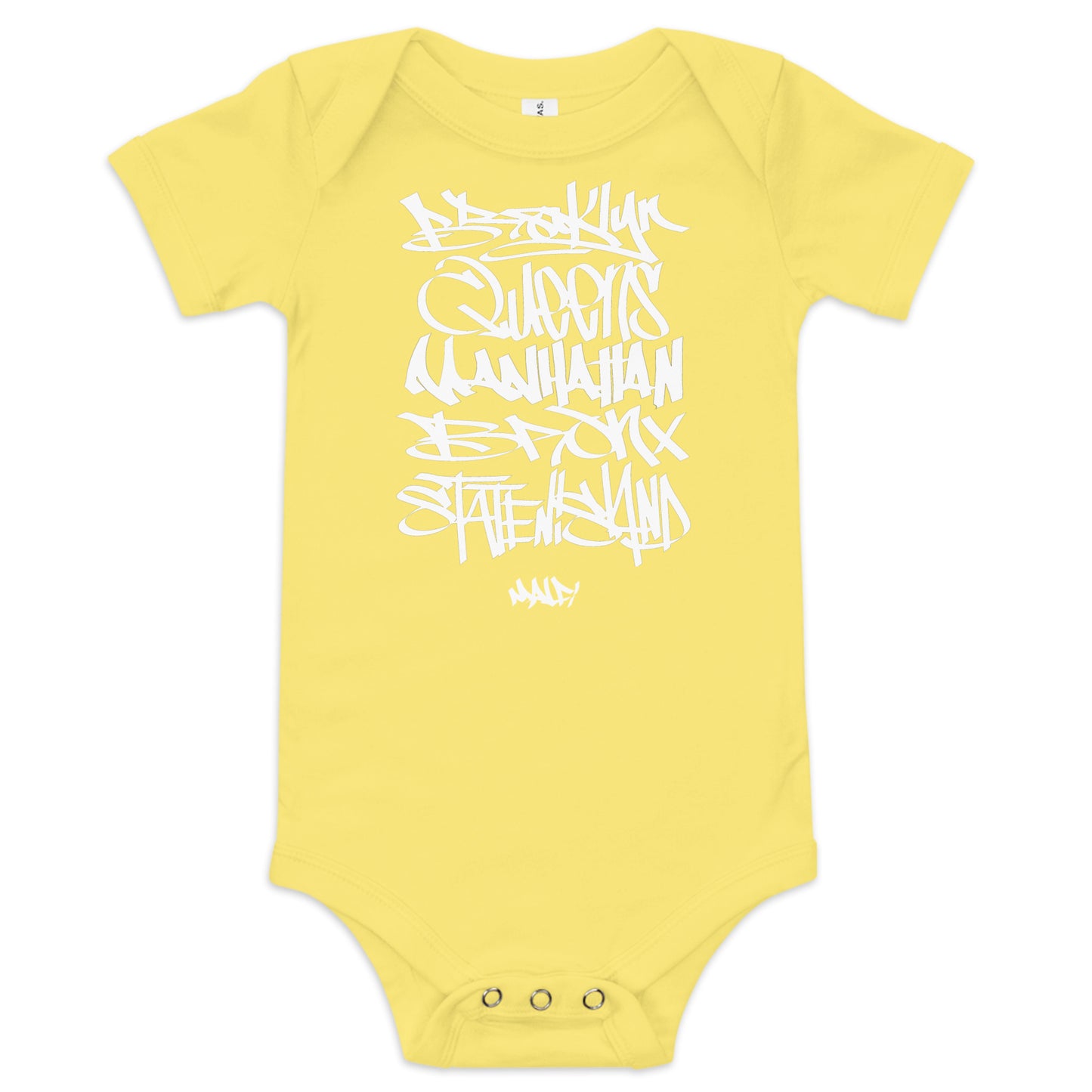 5 Boroughs Onesie