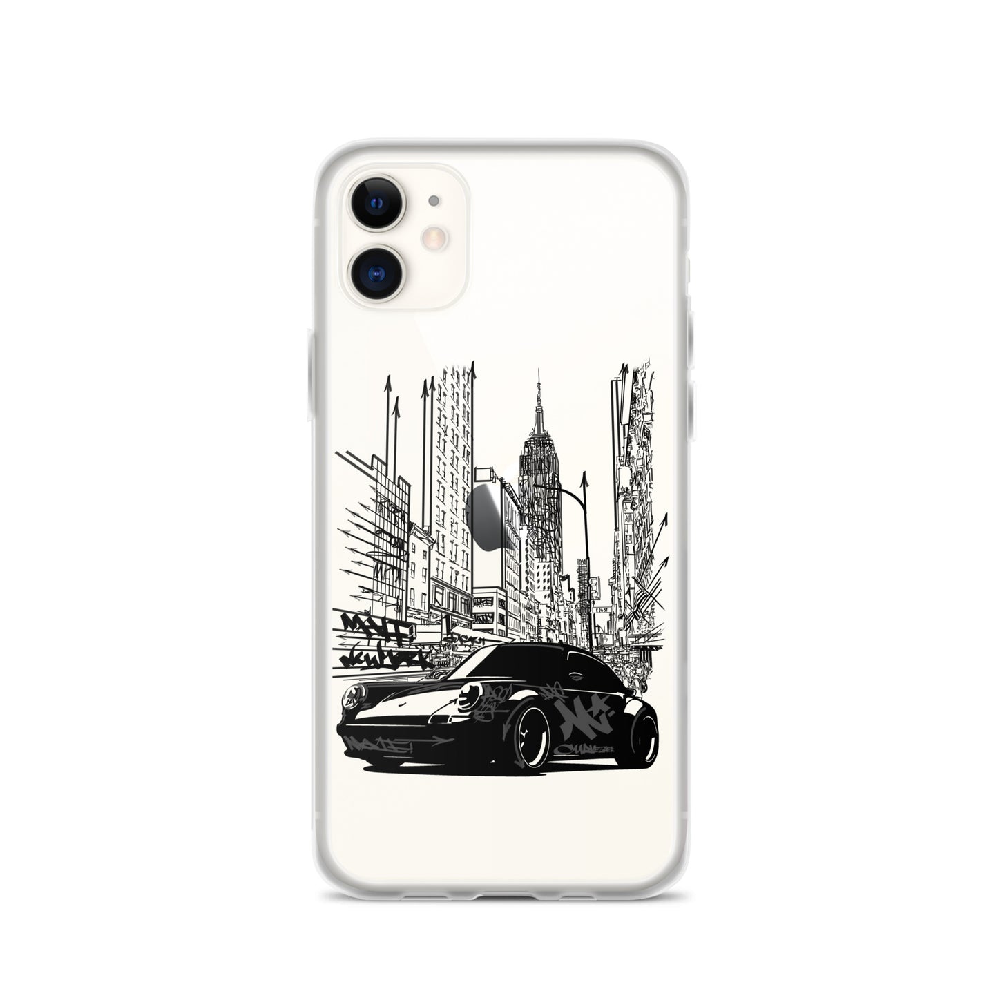 No Substitute iPhone® Case