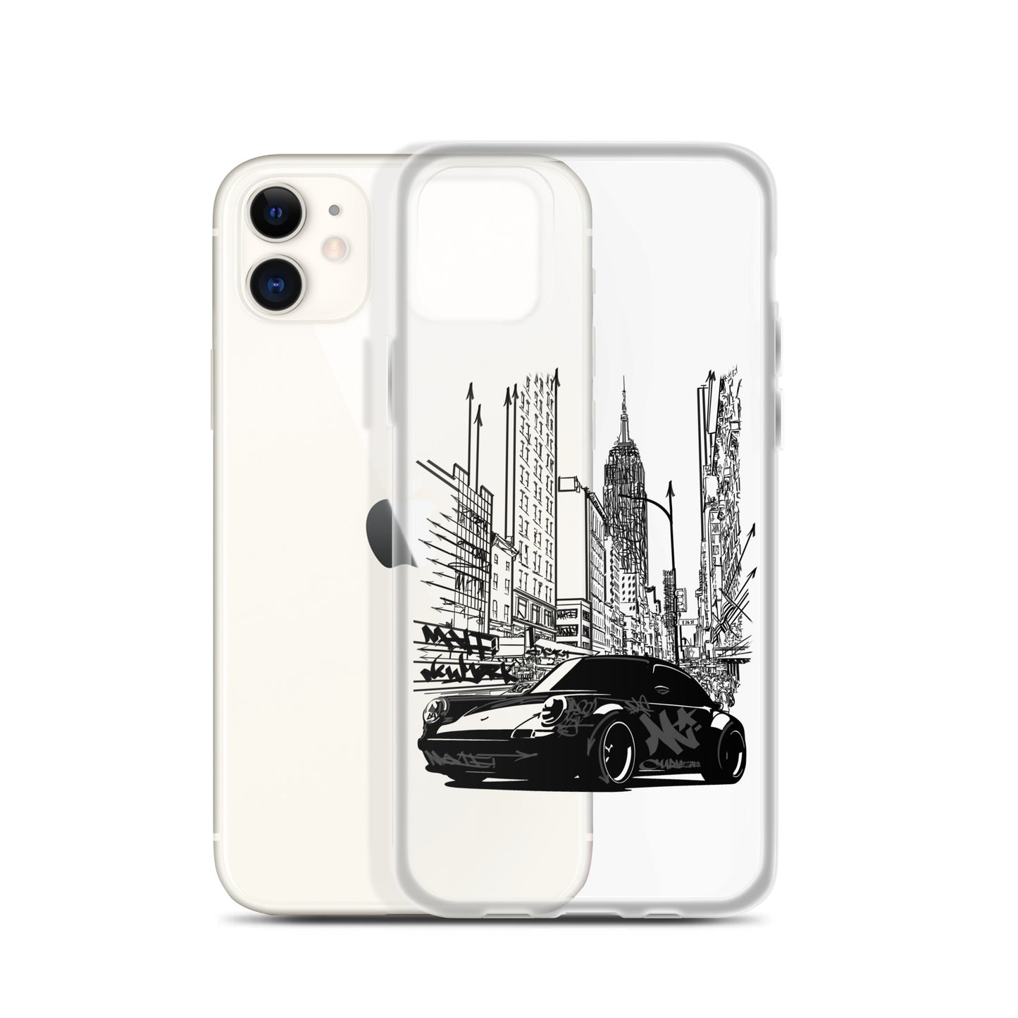 No Substitute iPhone® Case