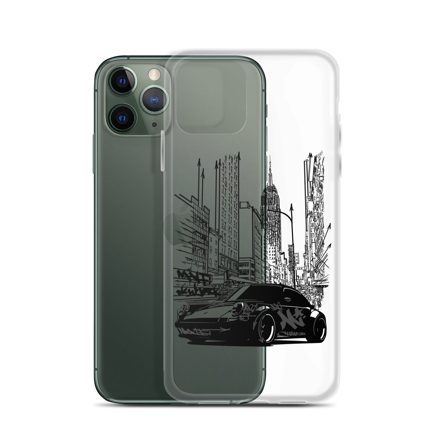 No Substitute iPhone® Case