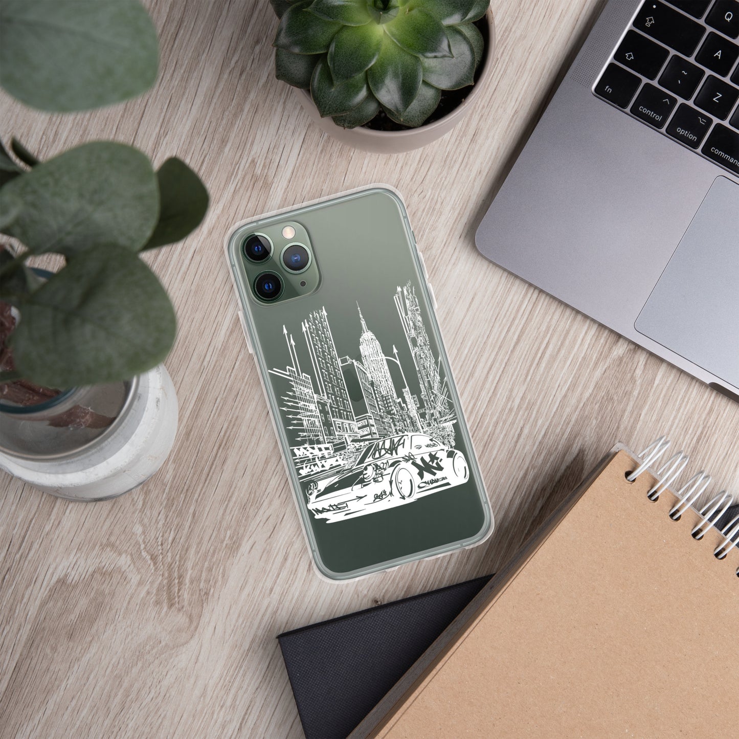 No Substitute iPhone® Case