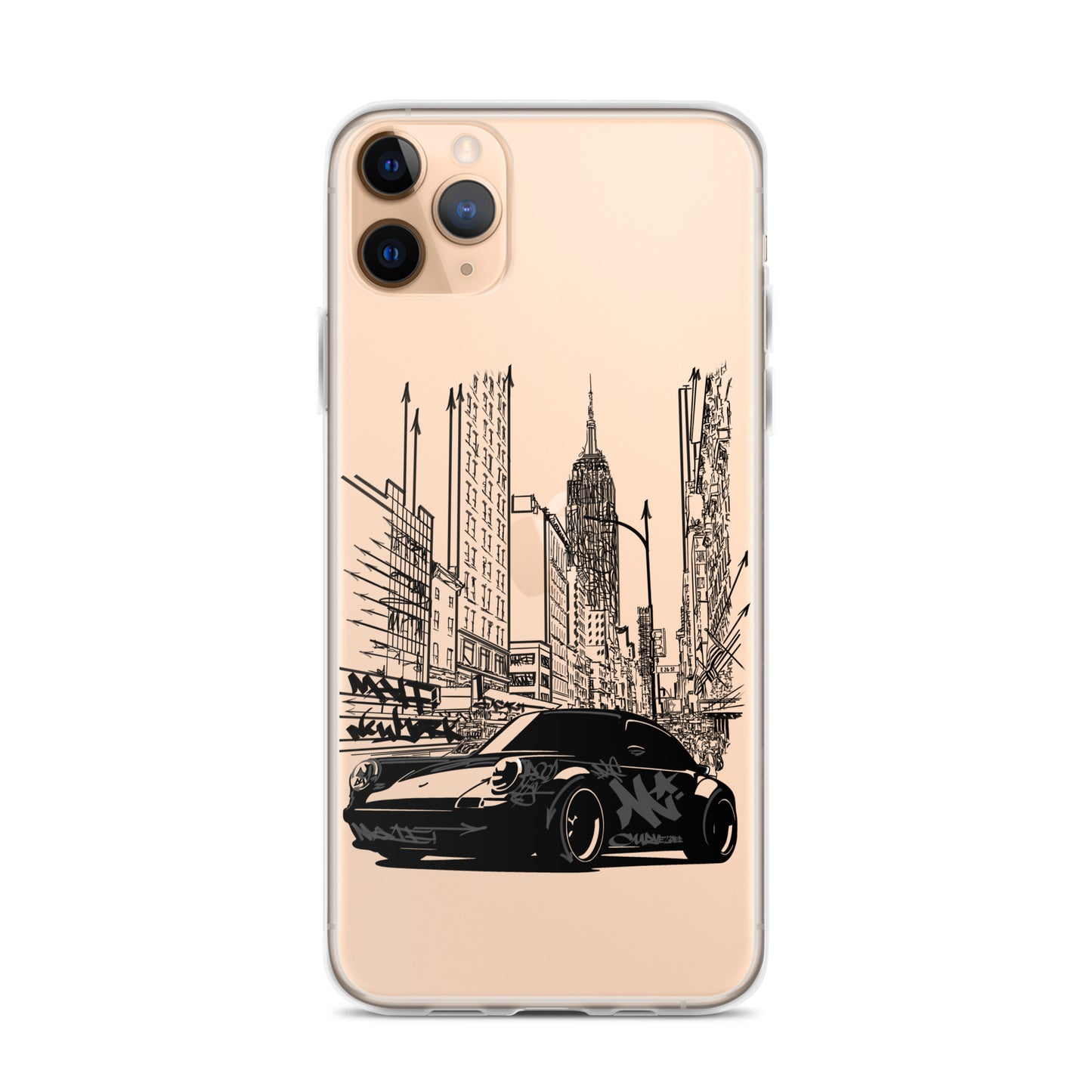 No Substitute iPhone® Case