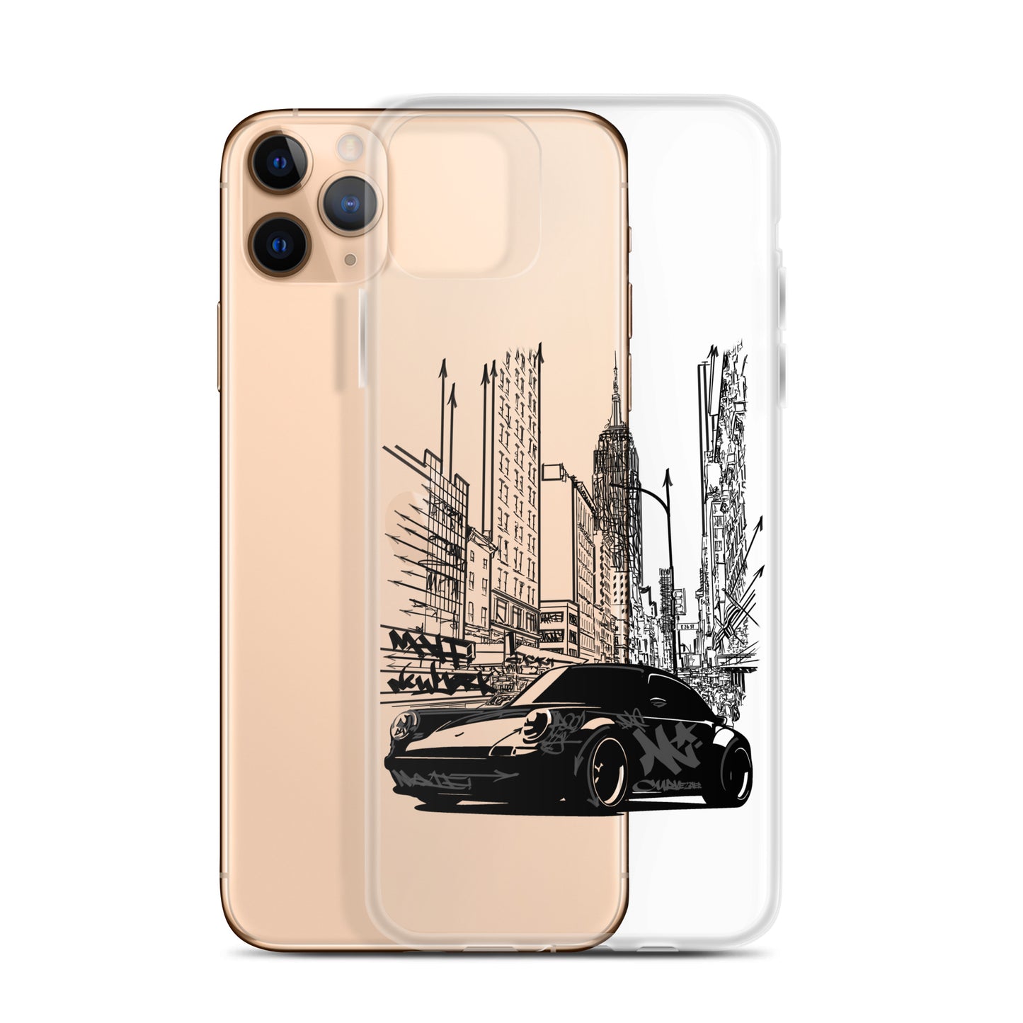 No Substitute iPhone® Case