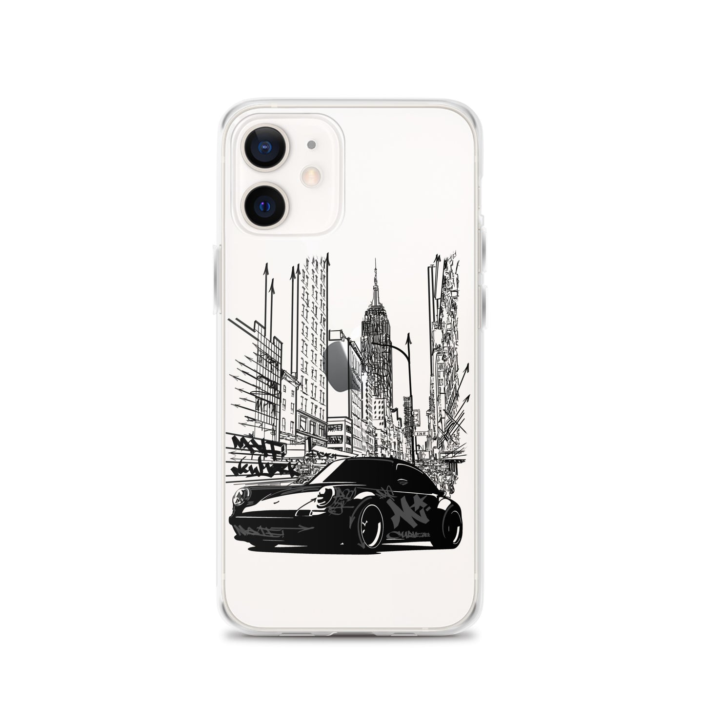 No Substitute iPhone® Case