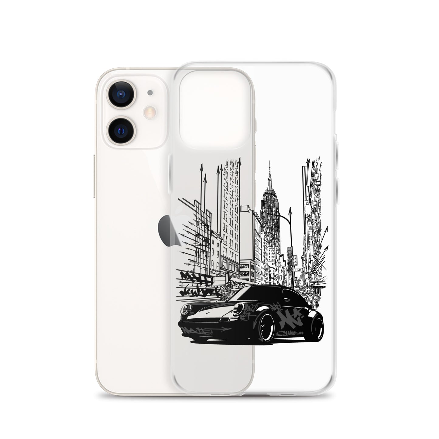 No Substitute iPhone® Case