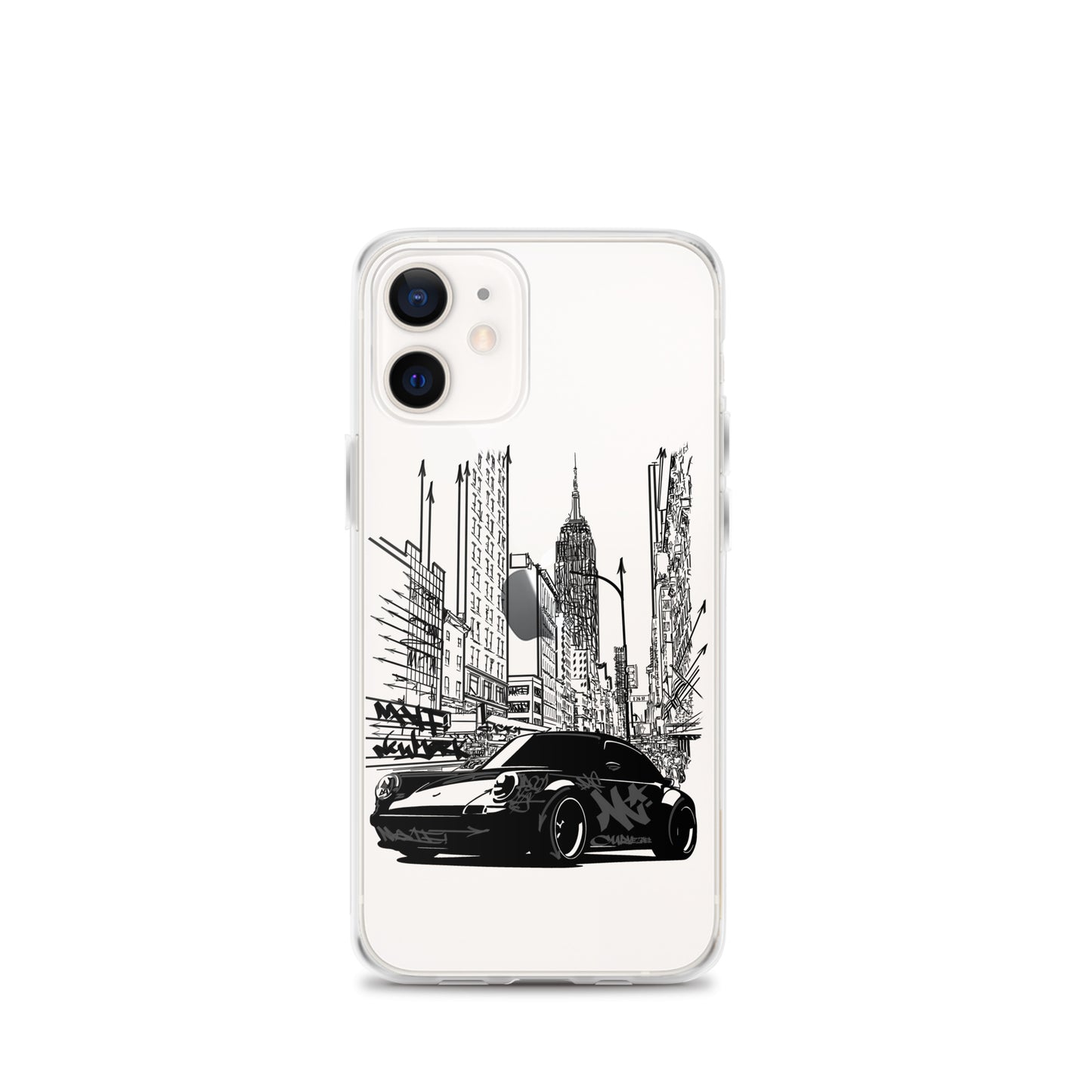 No Substitute iPhone® Case