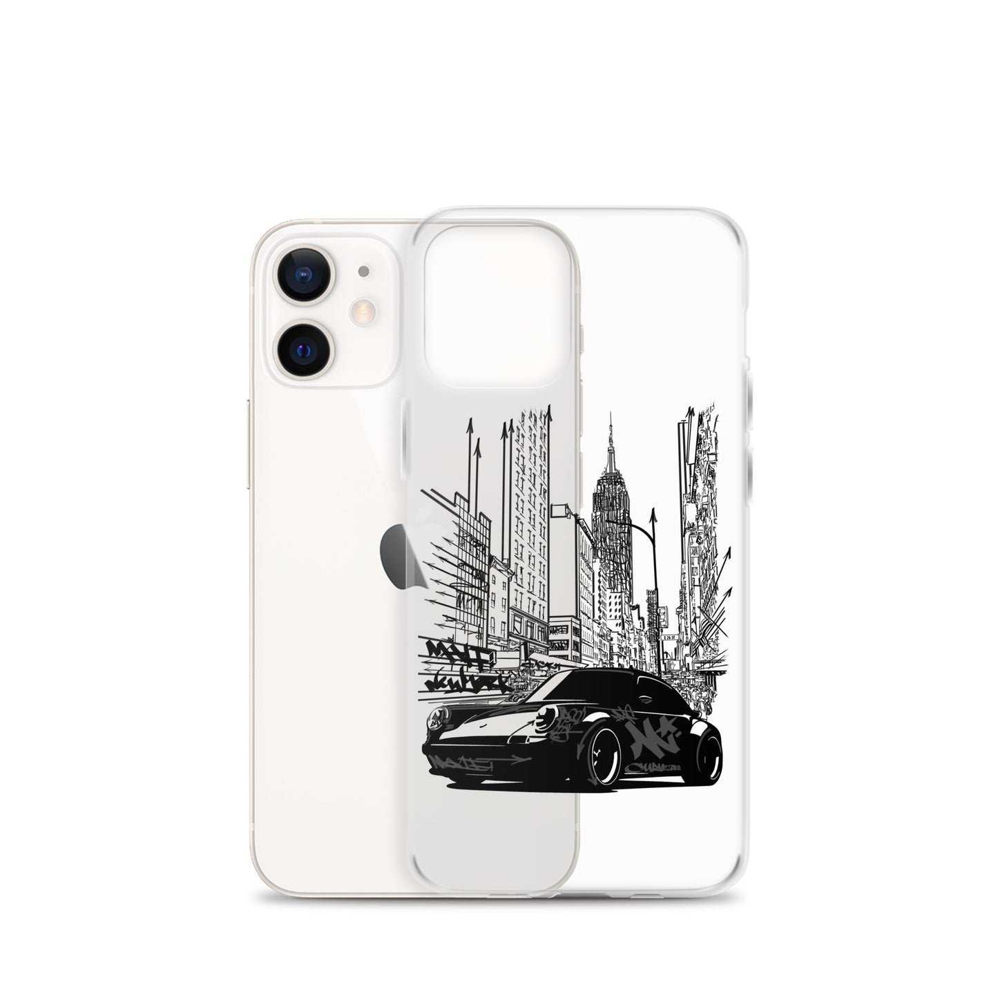 No Substitute iPhone® Case