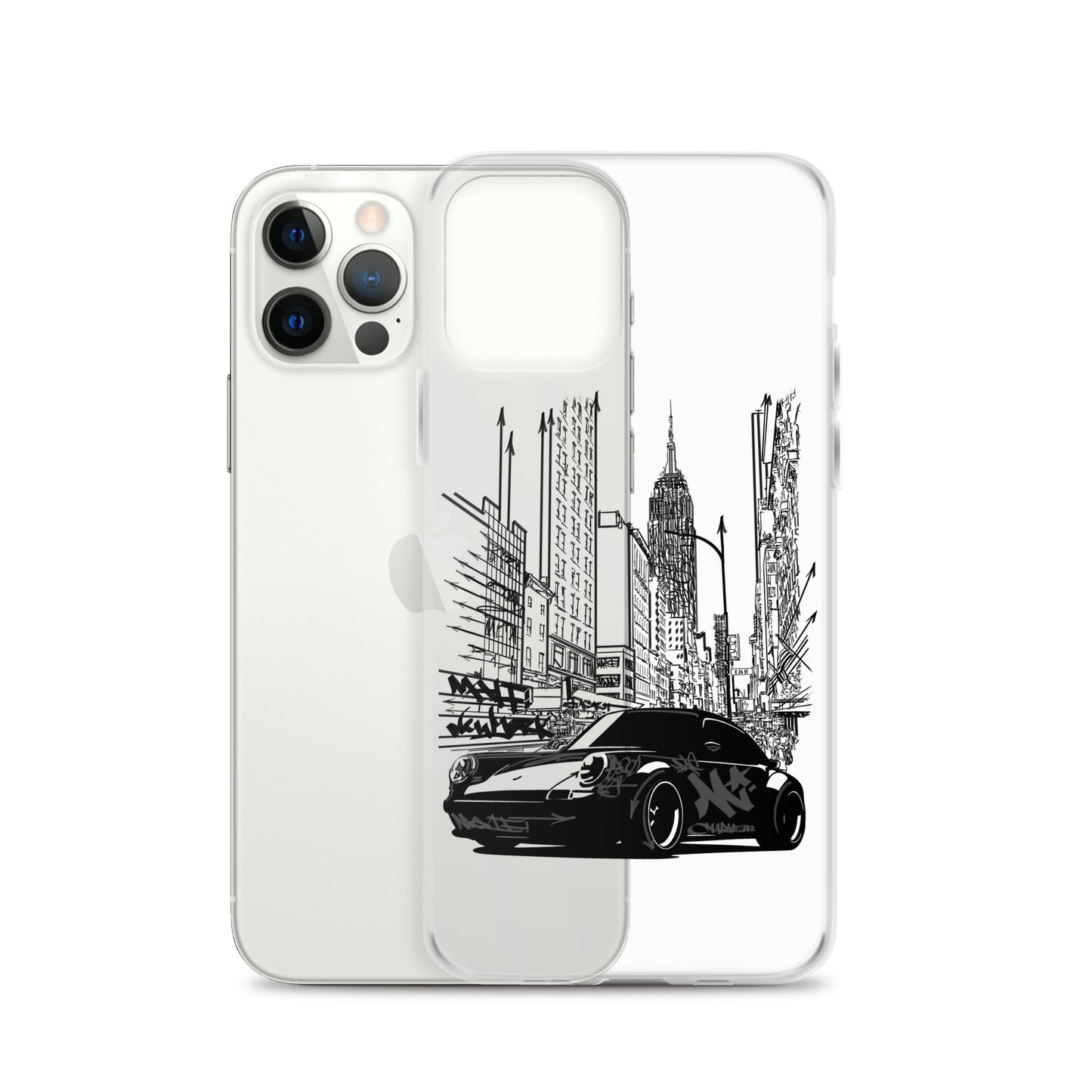 No Substitute iPhone® Case