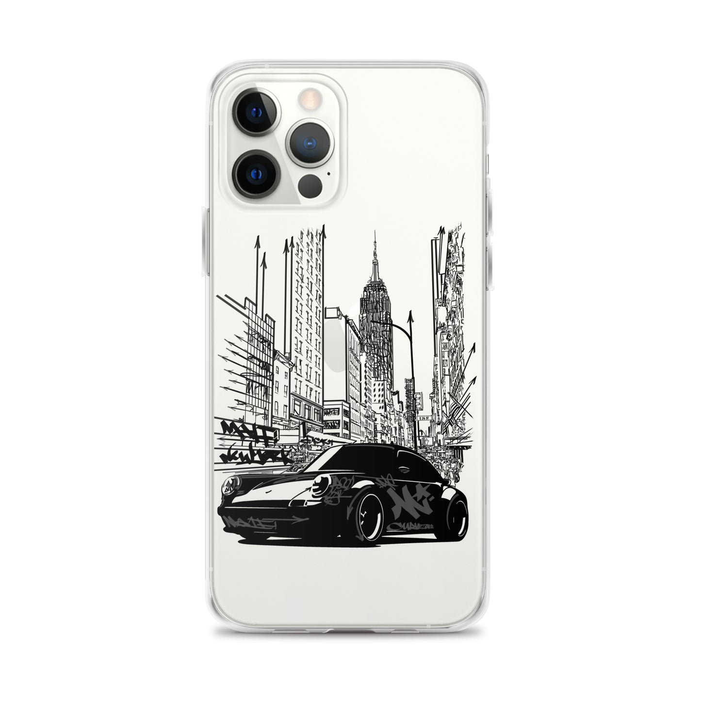 No Substitute iPhone® Case