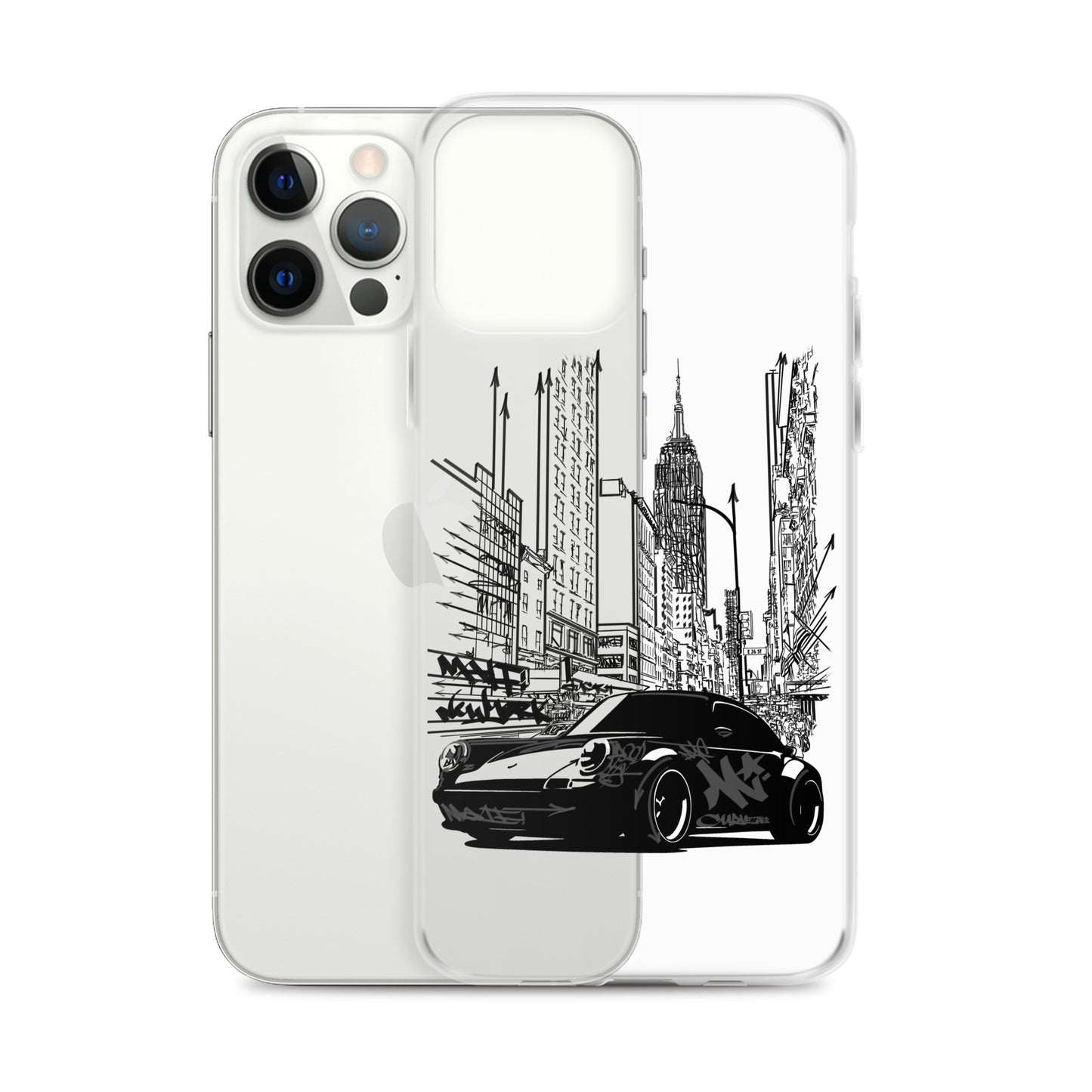 No Substitute iPhone® Case