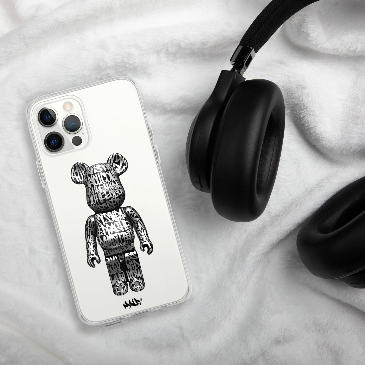 Bear With Me iPhone® Case