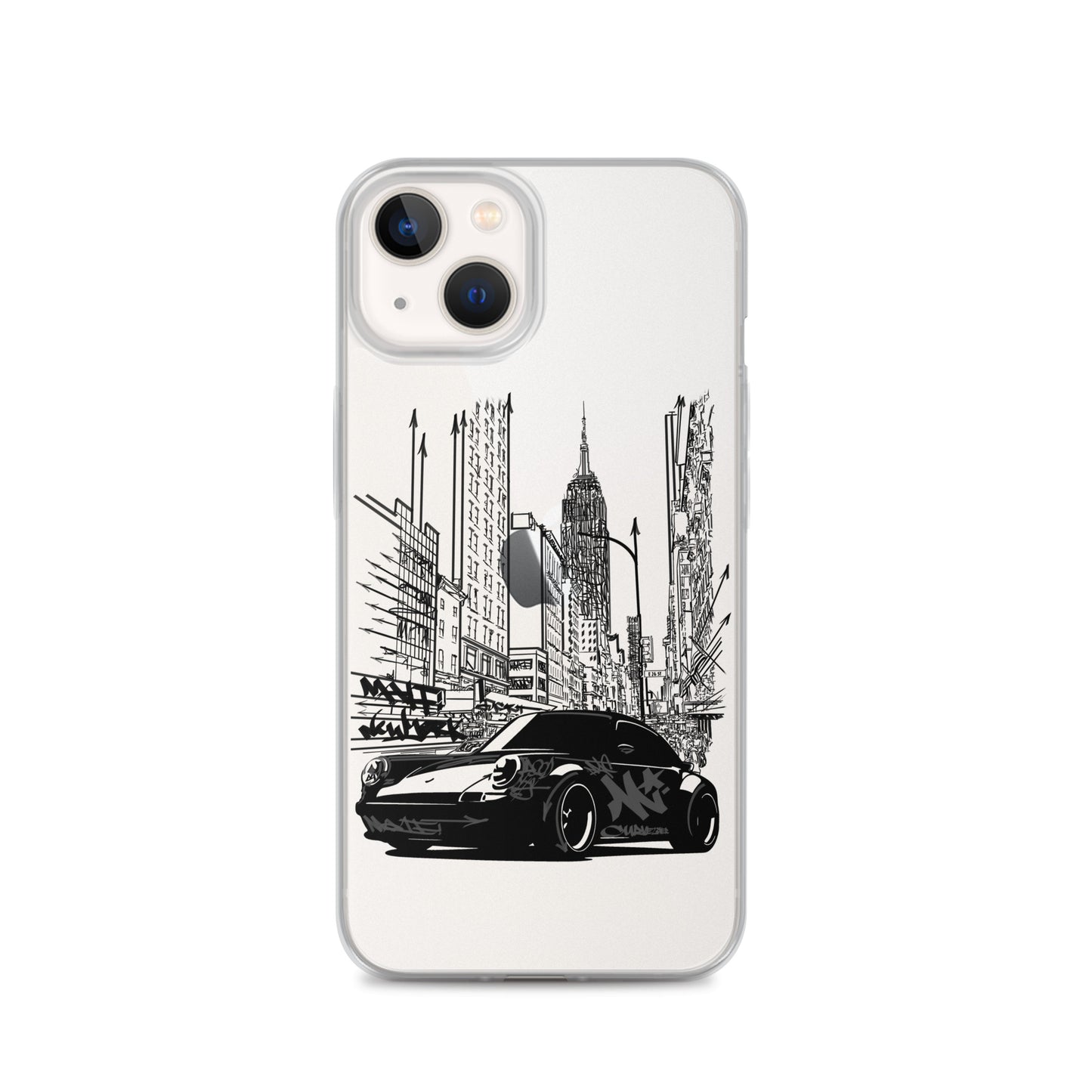 No Substitute iPhone® Case