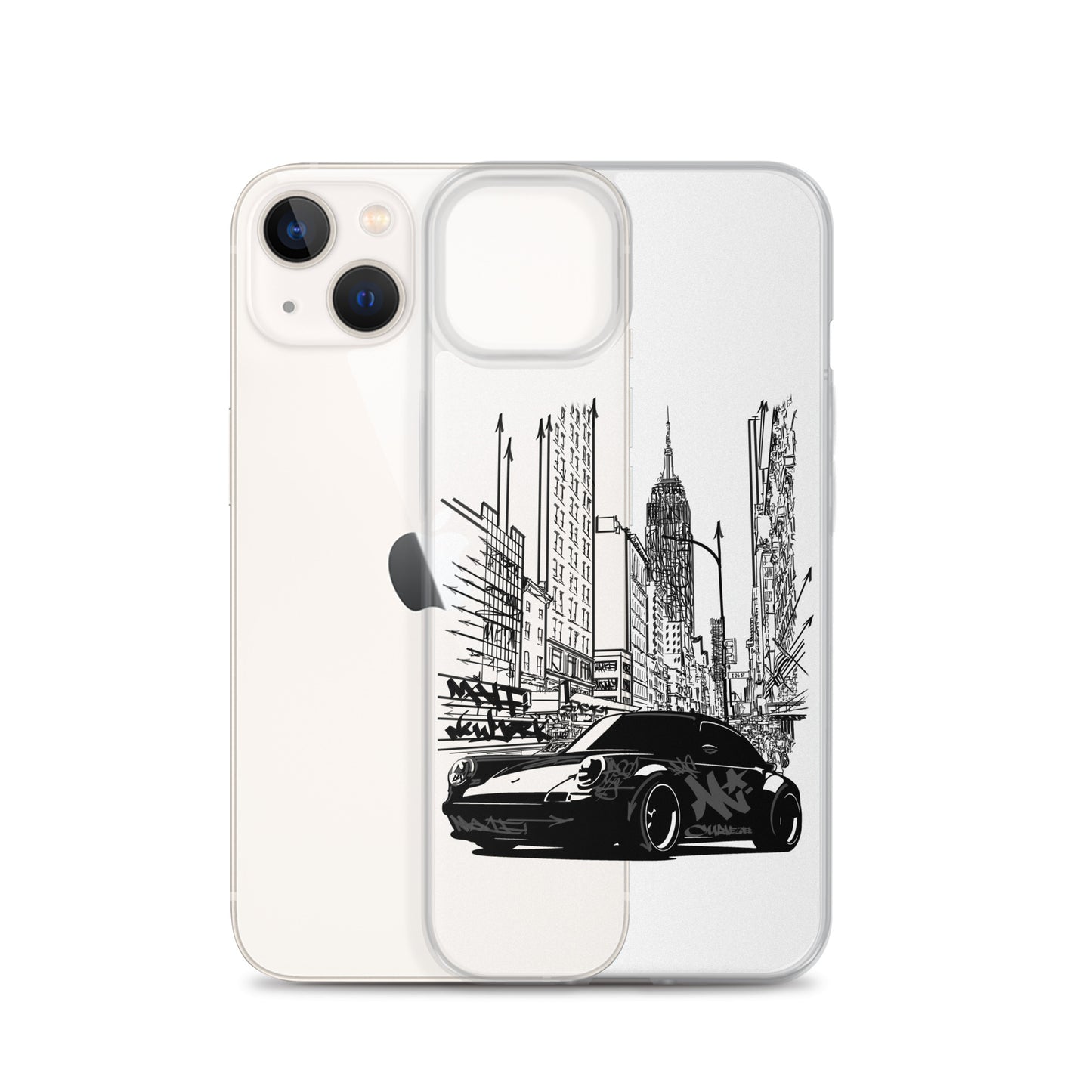 No Substitute iPhone® Case