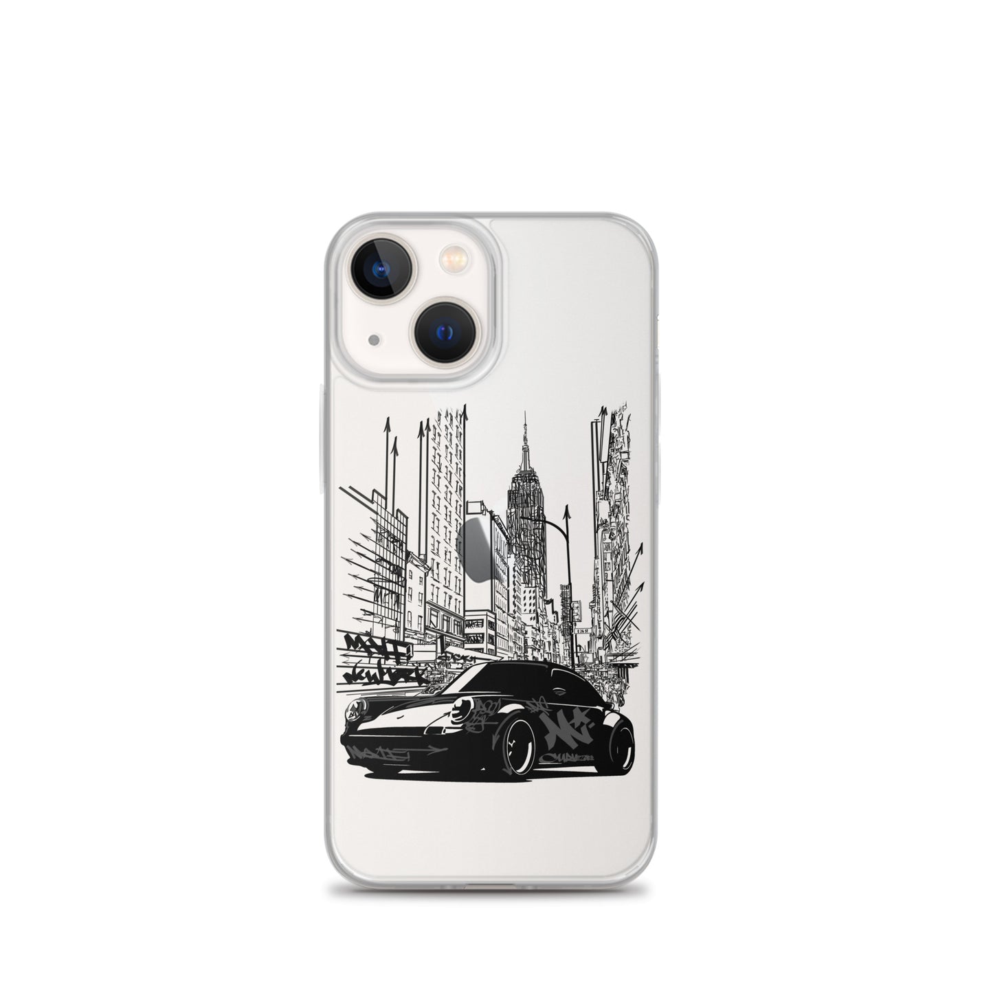 No Substitute iPhone® Case