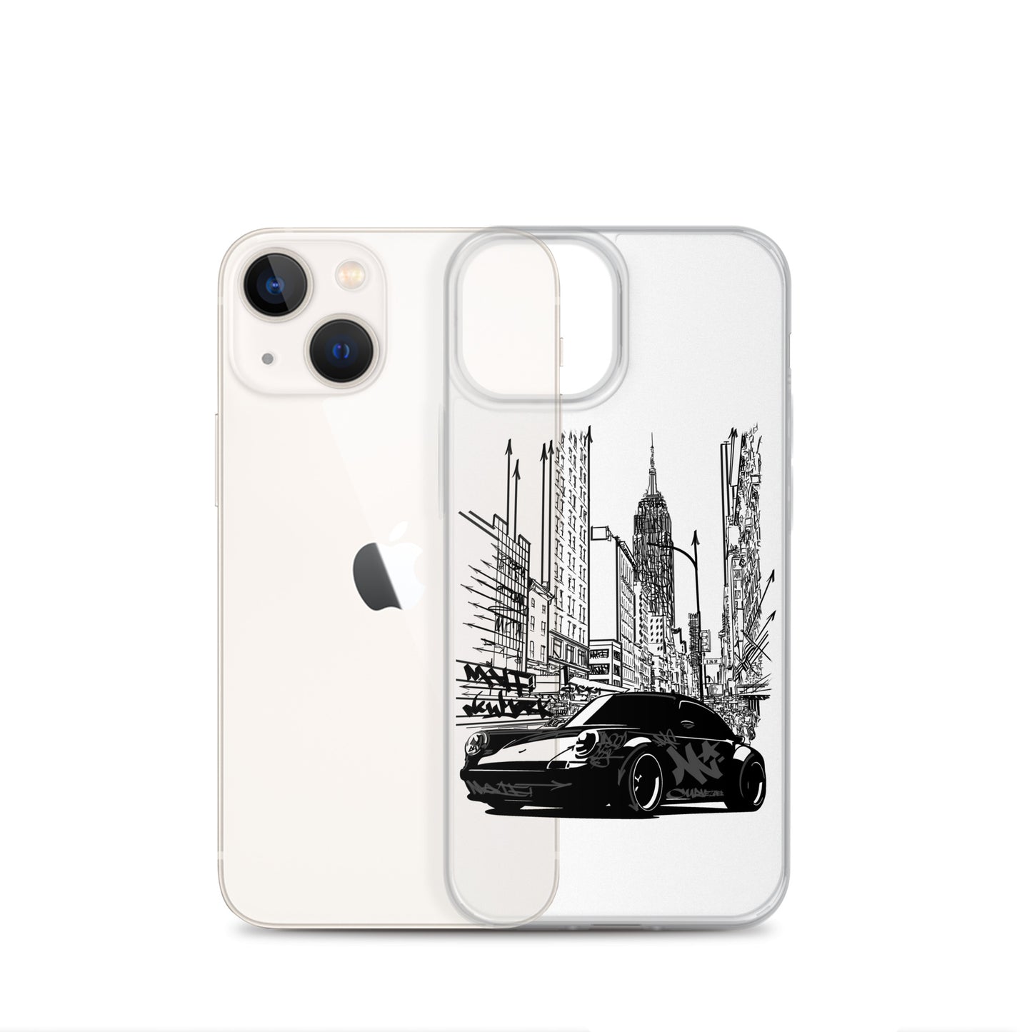 No Substitute iPhone® Case