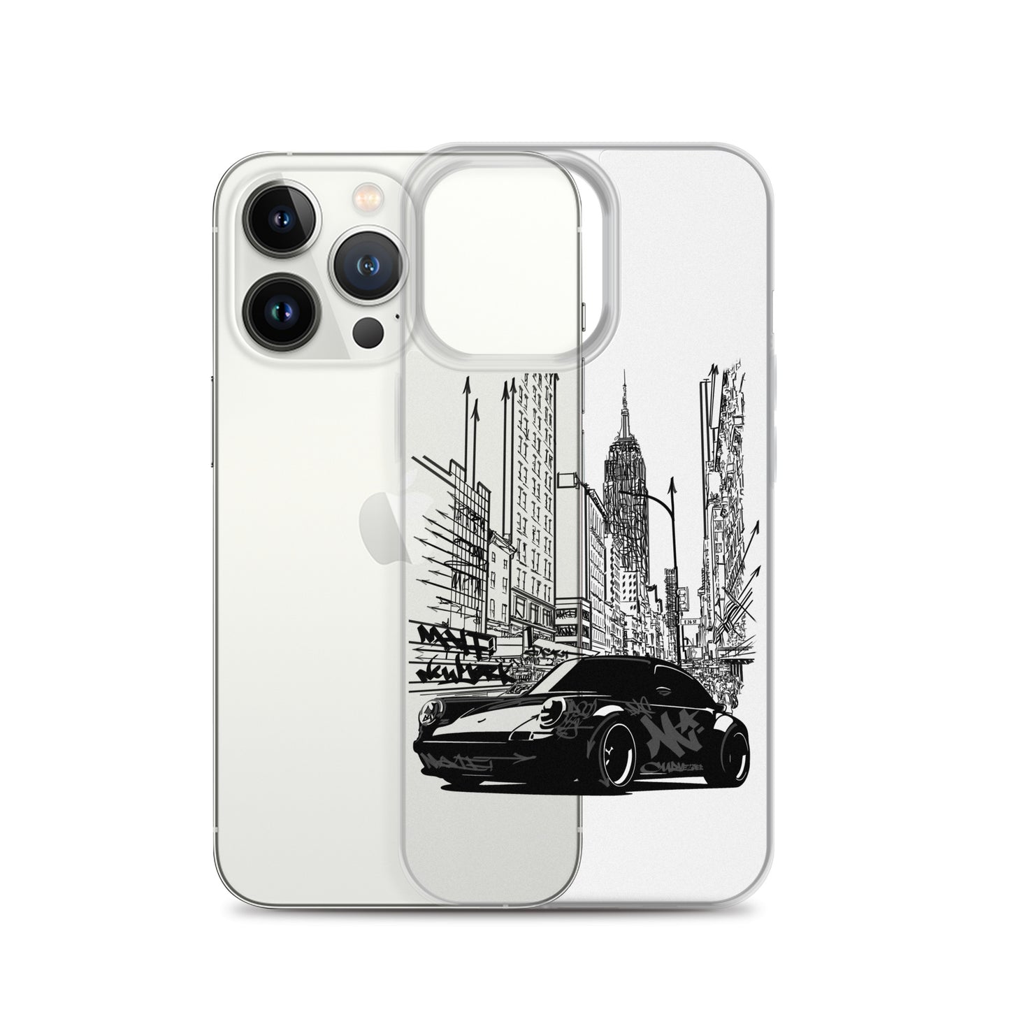 No Substitute iPhone® Case