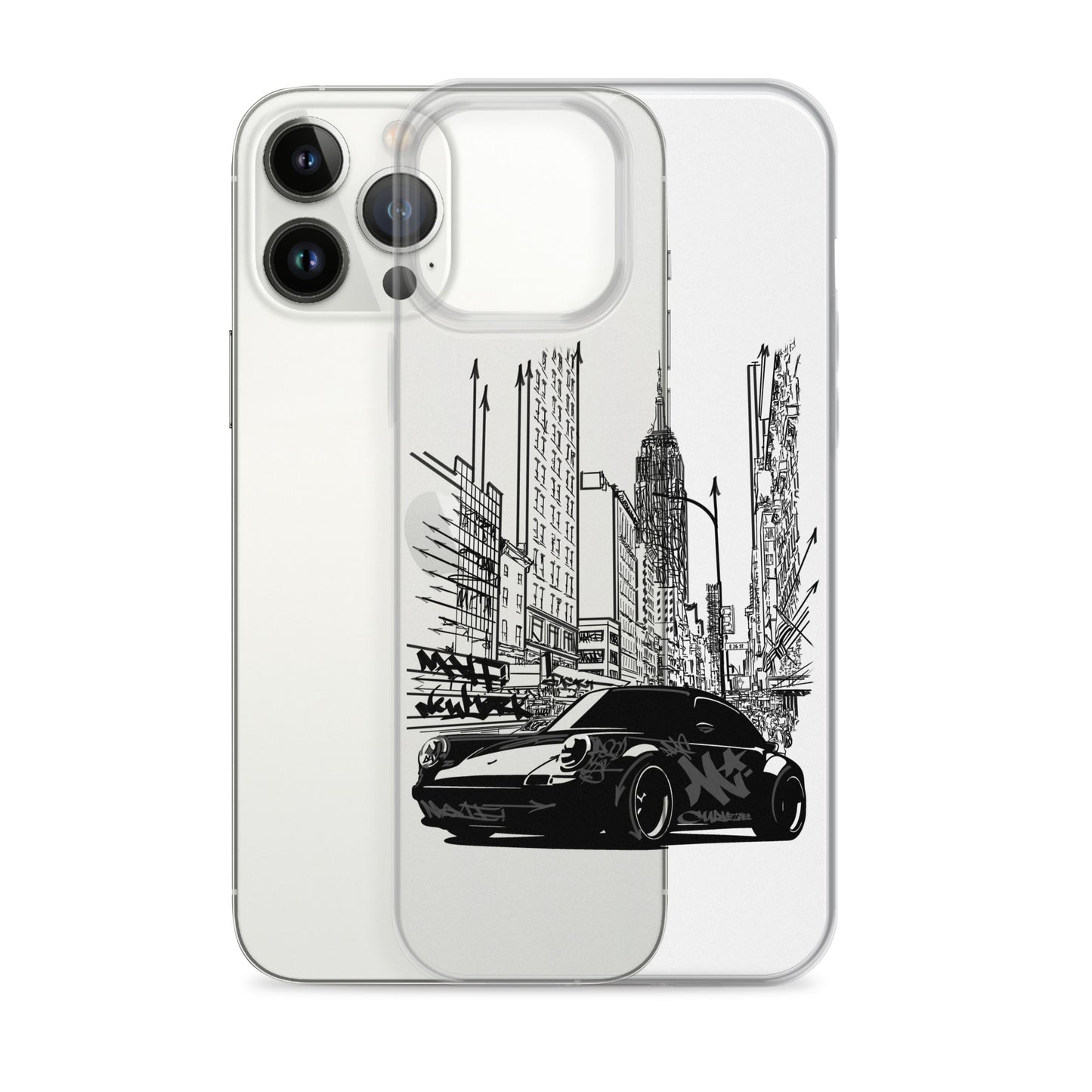 No Substitute iPhone® Case