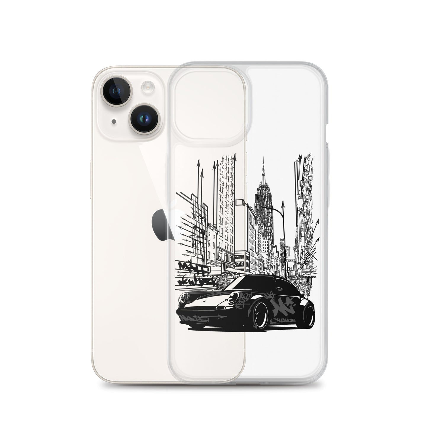 No Substitute iPhone® Case