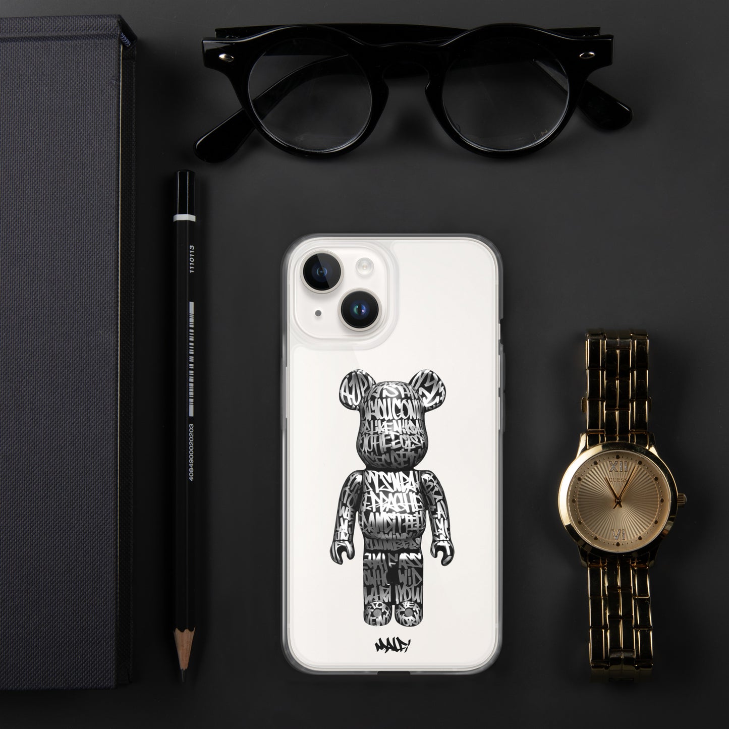 Bear With Me iPhone® Case