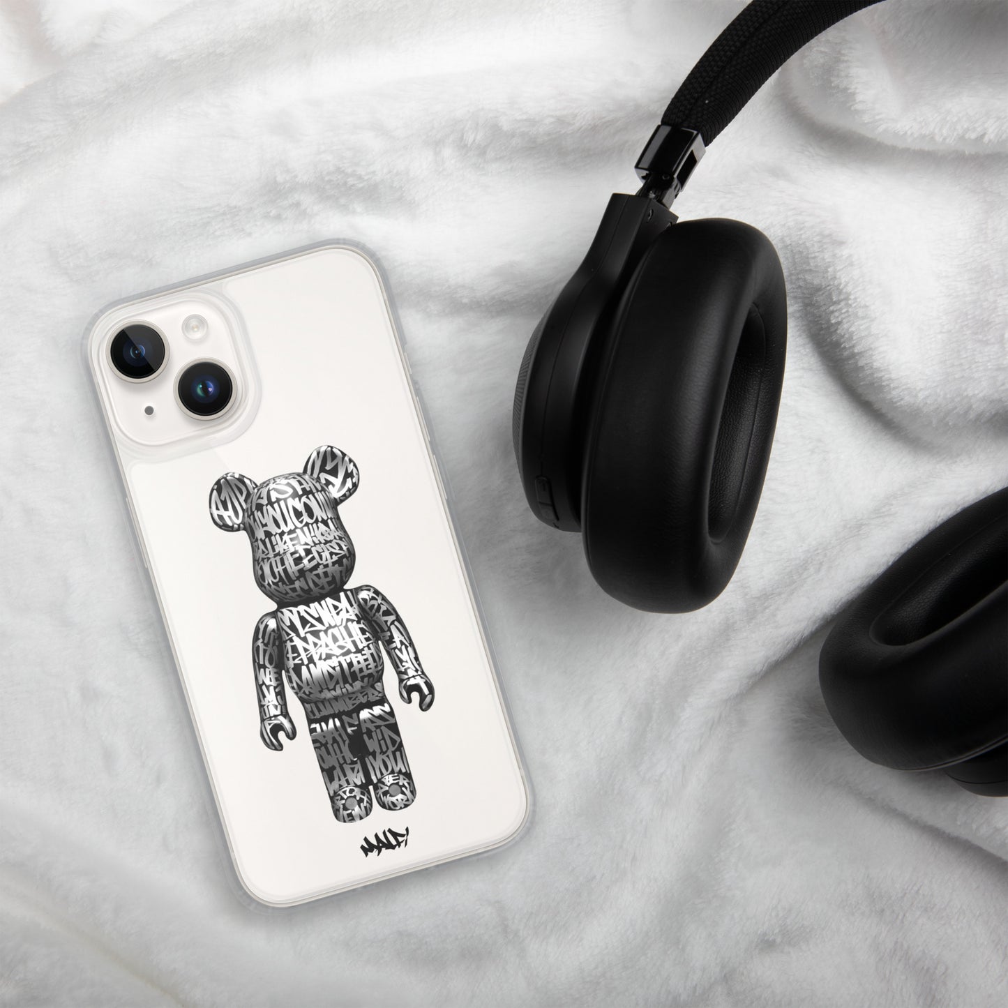 Bear With Me iPhone® Case