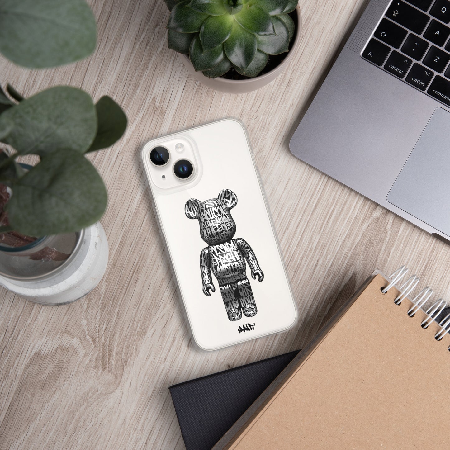 Bear With Me iPhone® Case