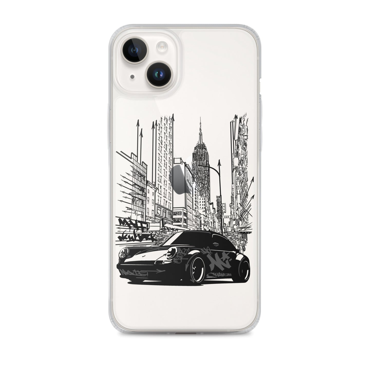 No Substitute iPhone® Case