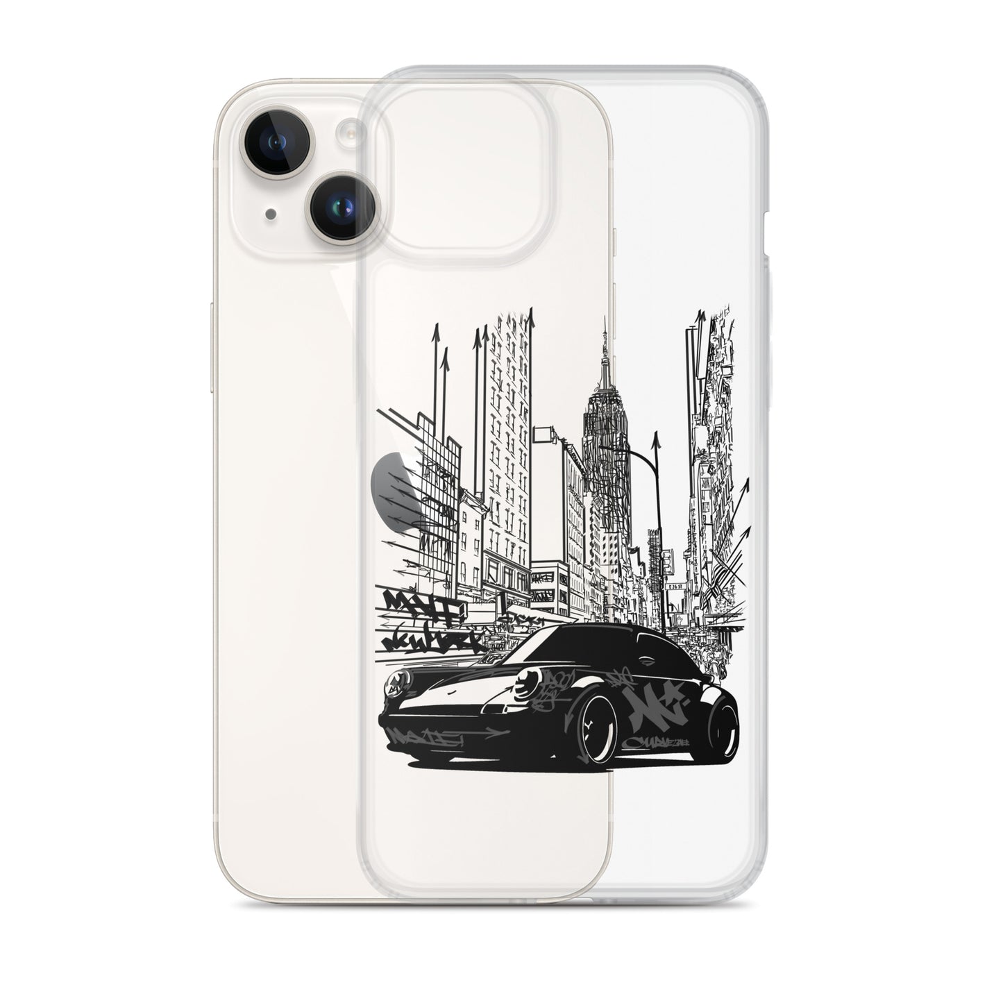 No Substitute iPhone® Case