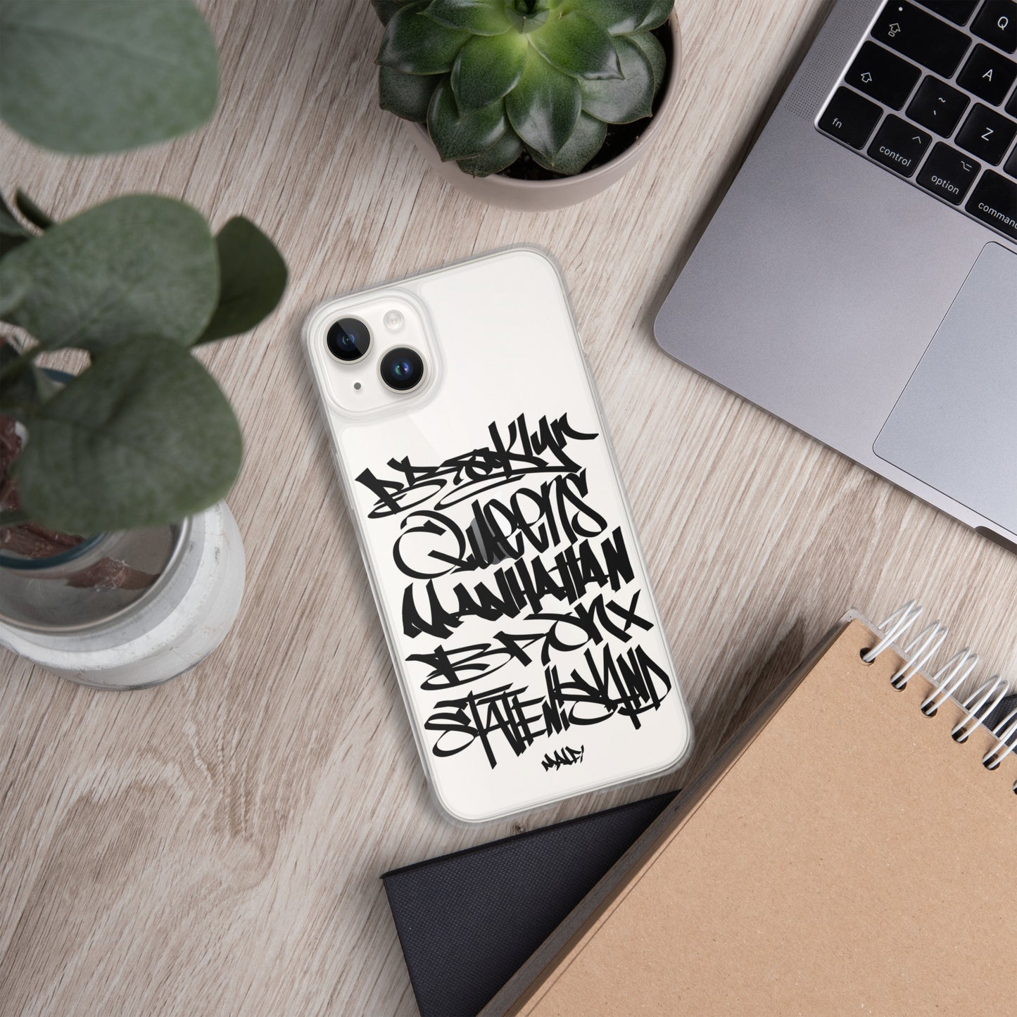 5 Boroughs IPhone Case