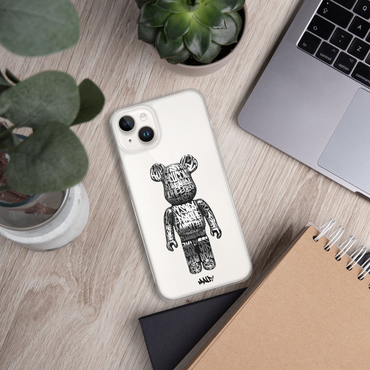 Bear With Me iPhone® Case