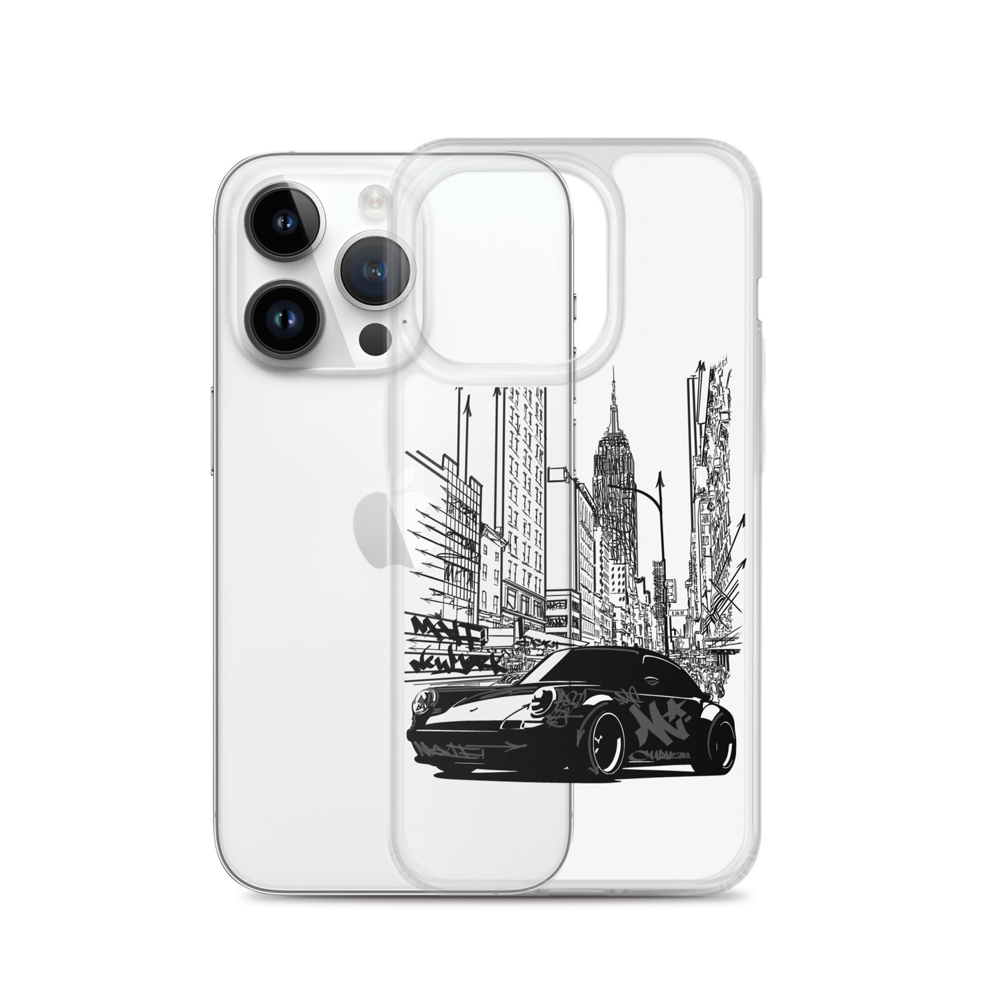 No Substitute iPhone® Case