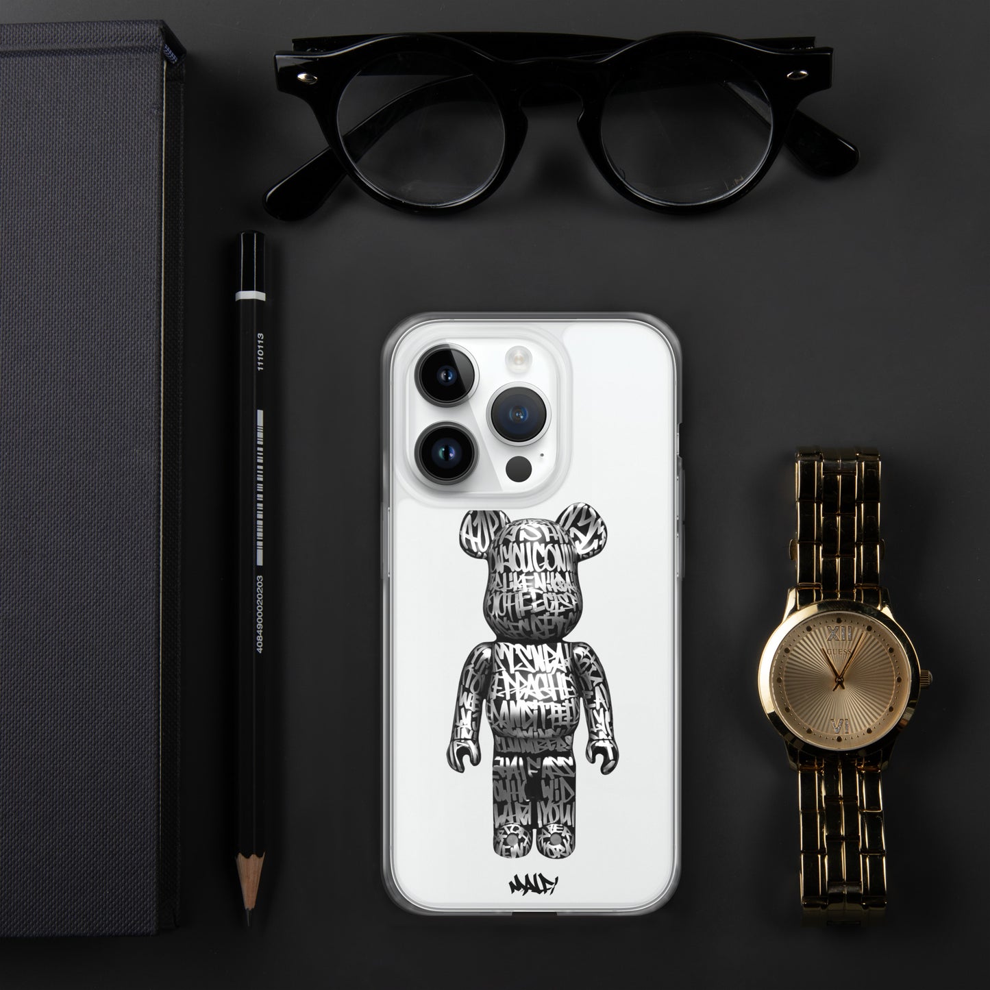 Bear With Me iPhone® Case